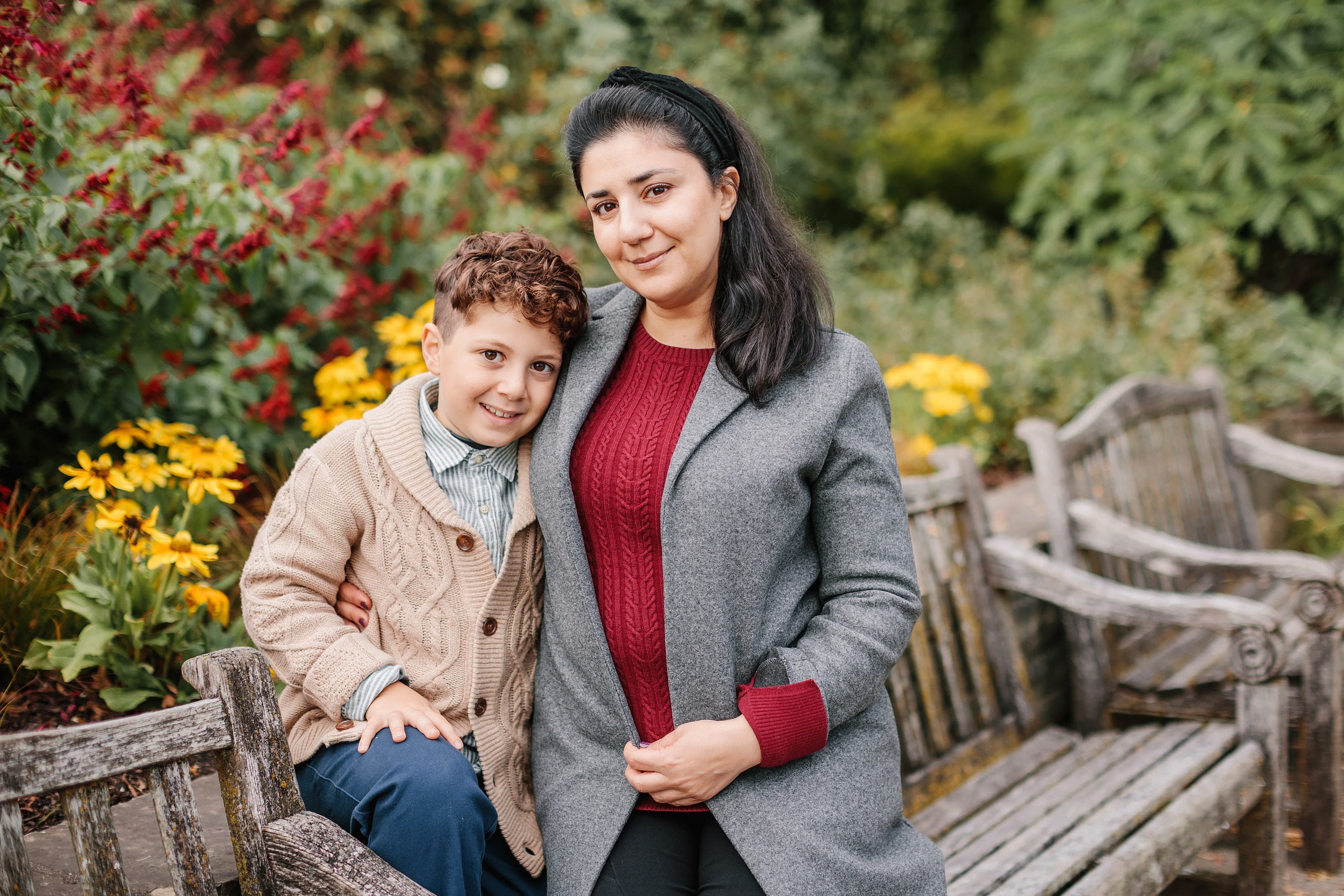 10.08.23 Family Photoshoot. Wedding family event photographer in Chicago Nick Yushevich