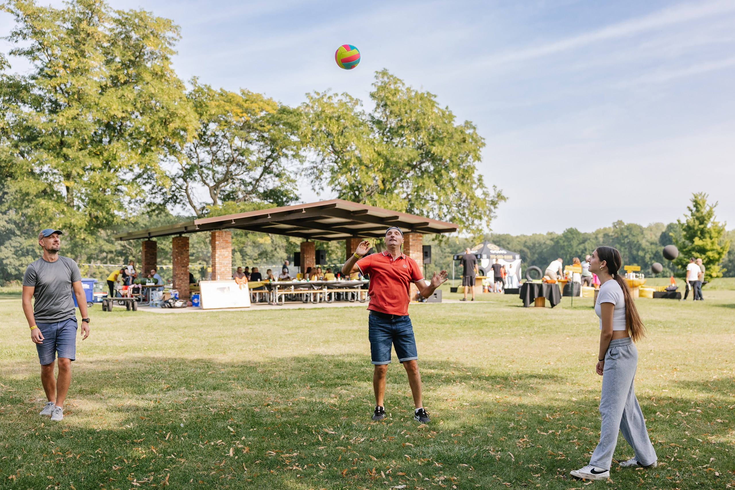 OCMC 09.13.2025. Wedding family event photographer in Chicago Nick Yushevich