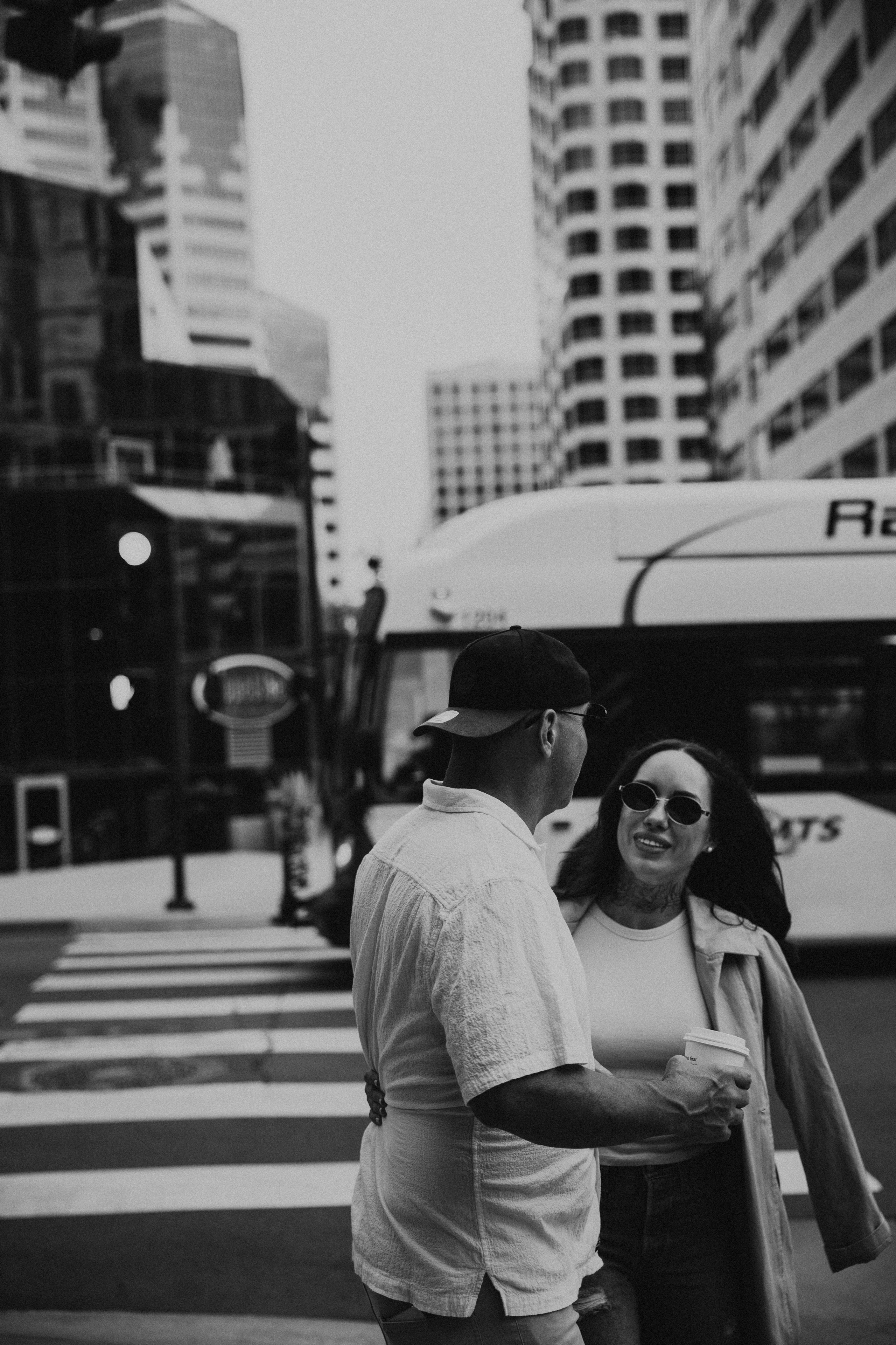 Anastasii and Eli. Wedding and family photographer San Diego