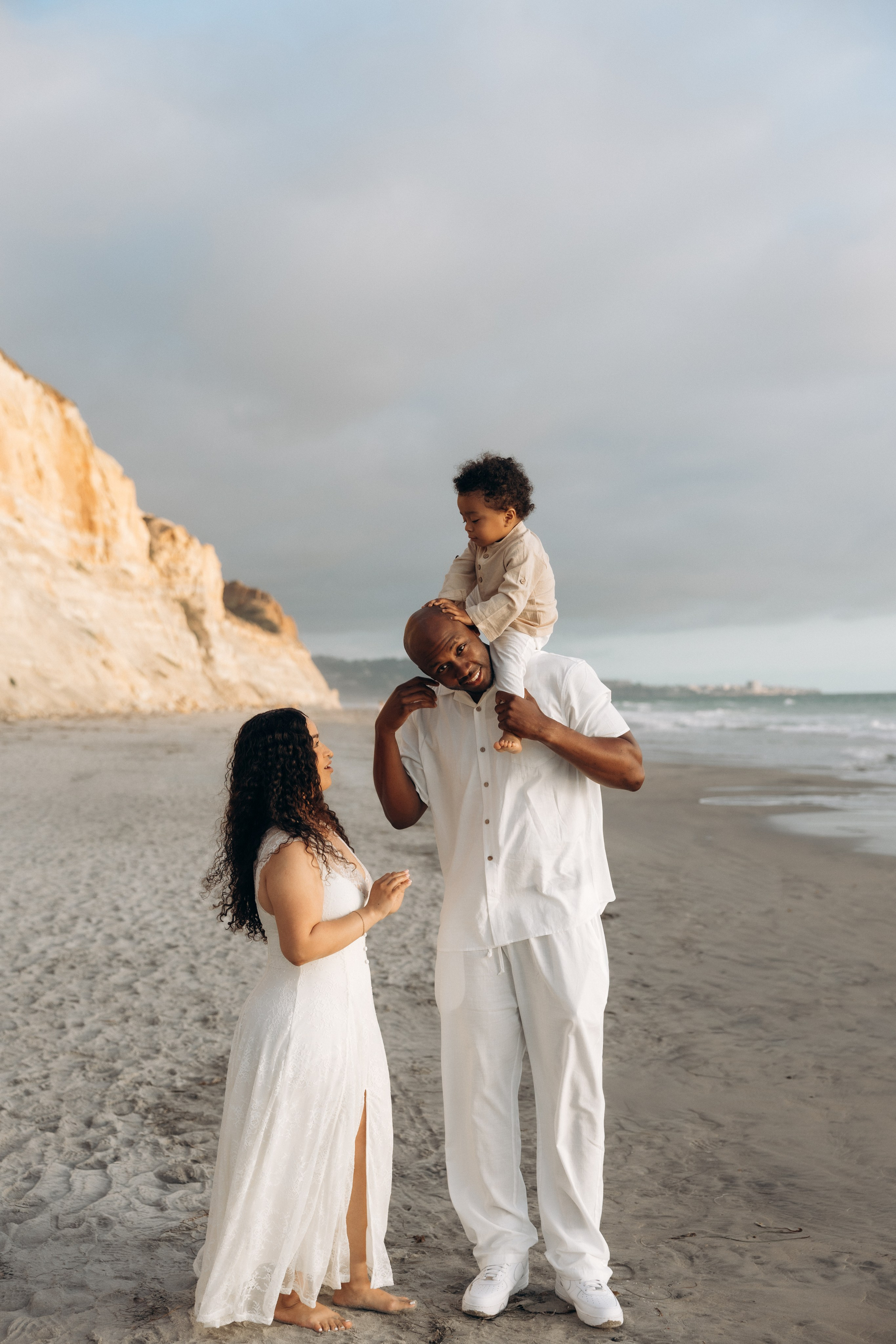 *. Fotógrafa de bodas y familia en San Diego
