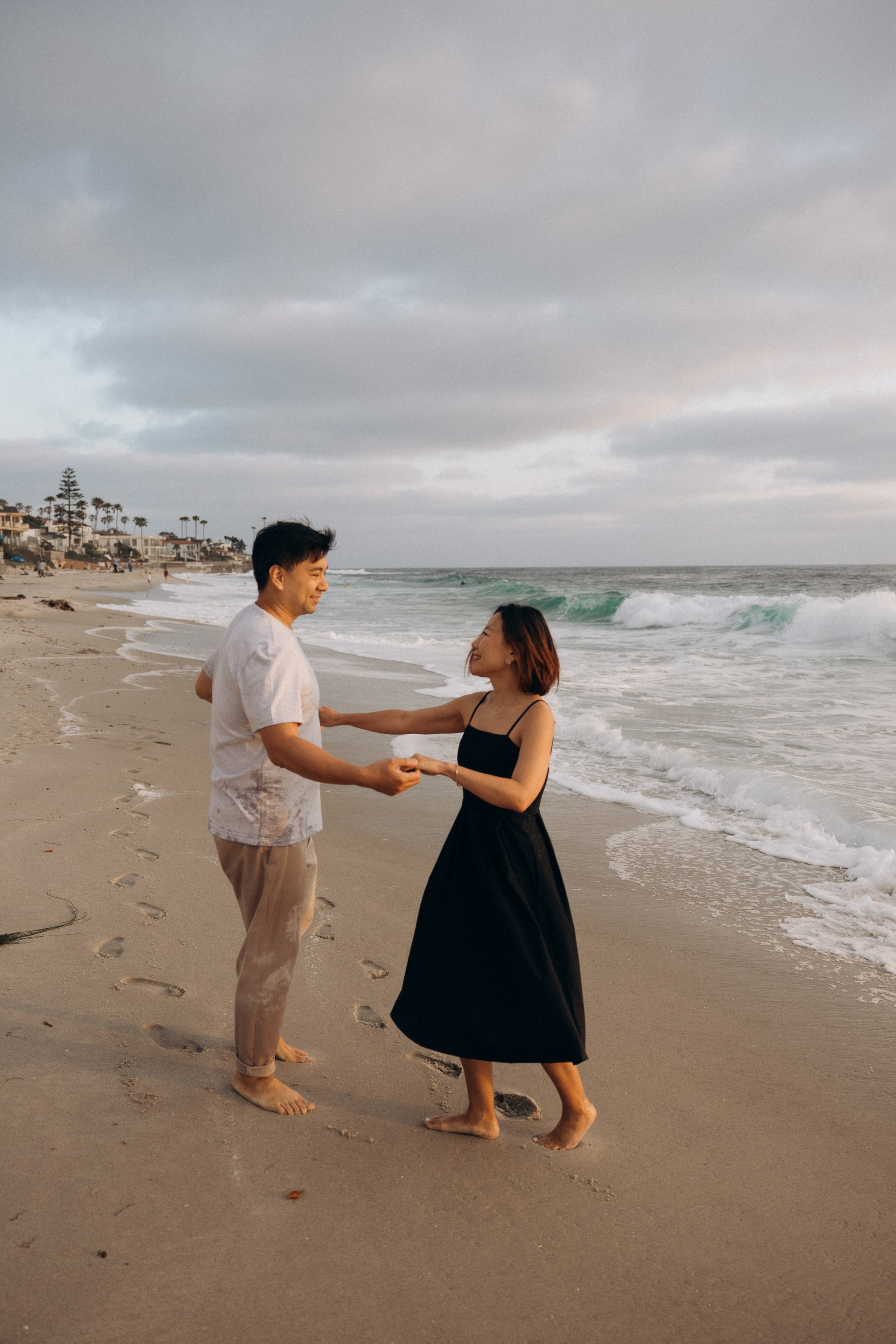 Dickson and Twinkle. Wedding and family photographer San Diego