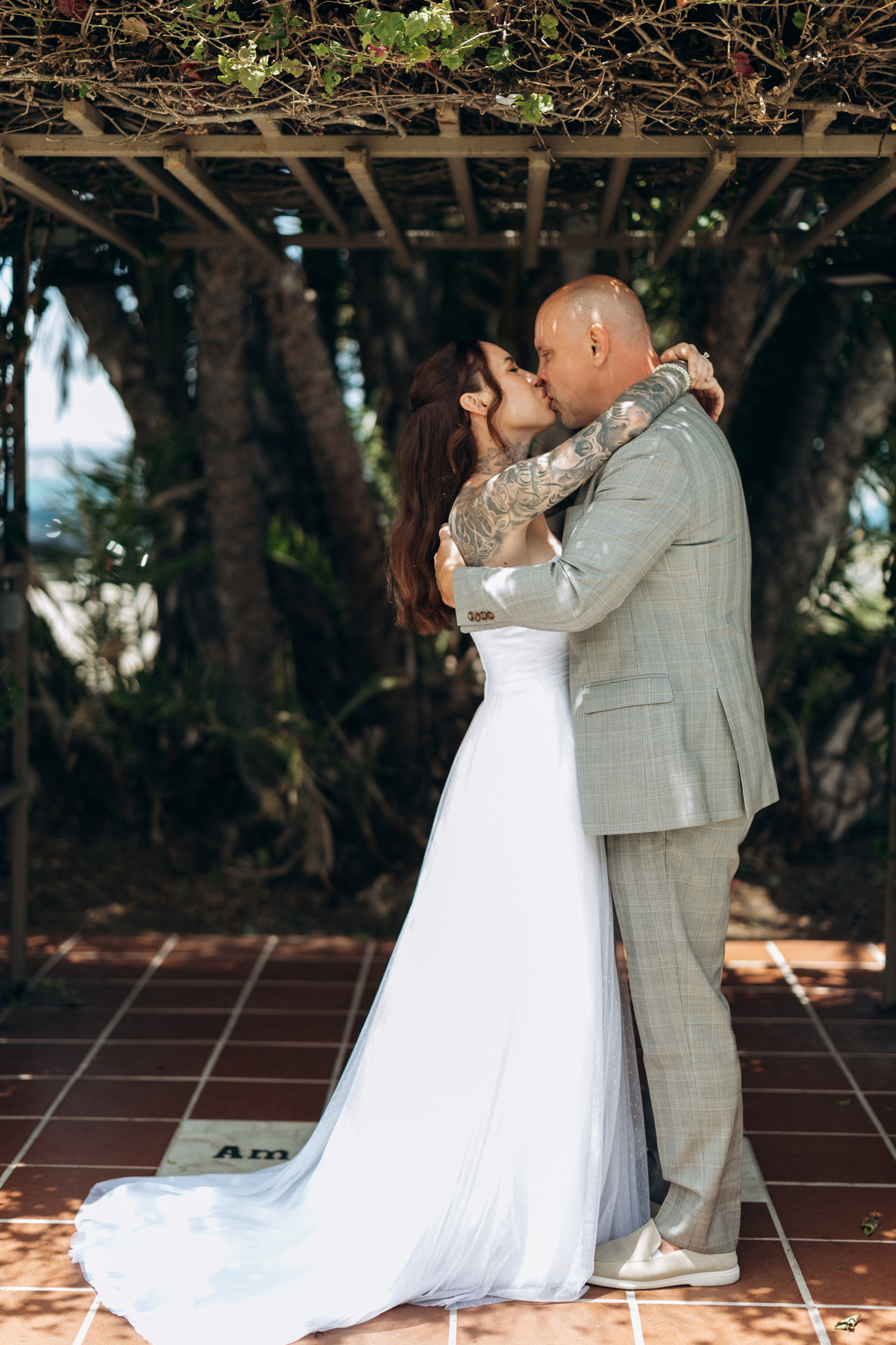 Eli and Anastasiia. Fotógrafa de bodas y familia en San Diego