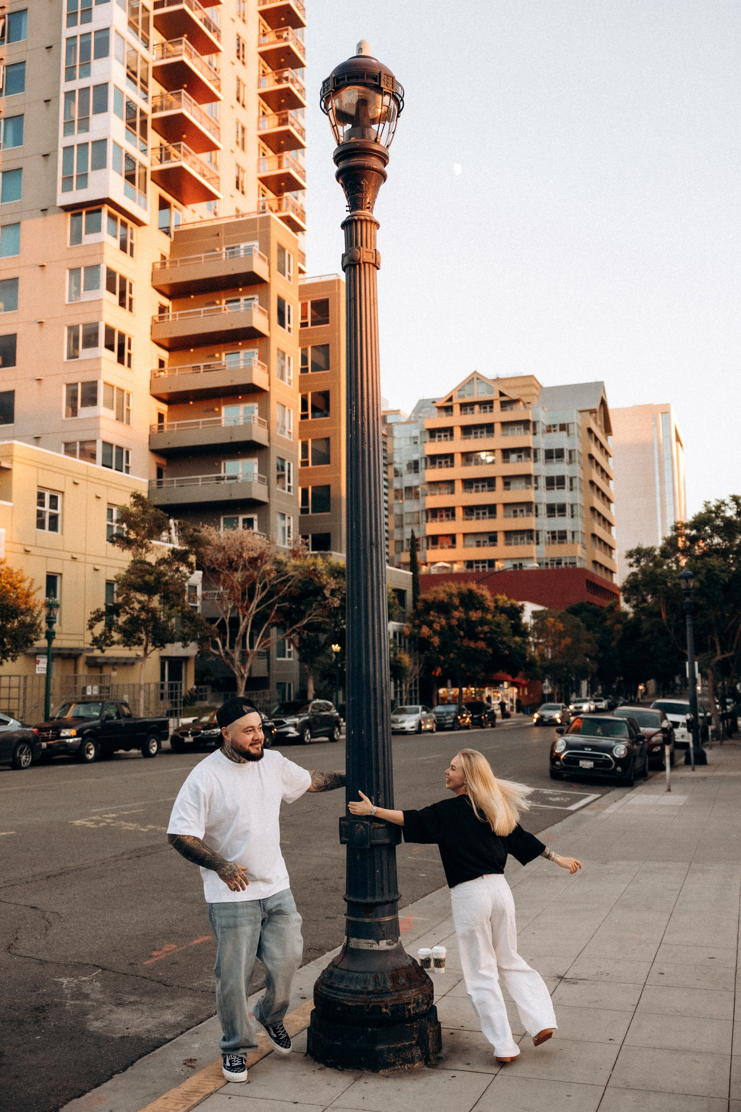 *. Wedding and family photographer San Diego