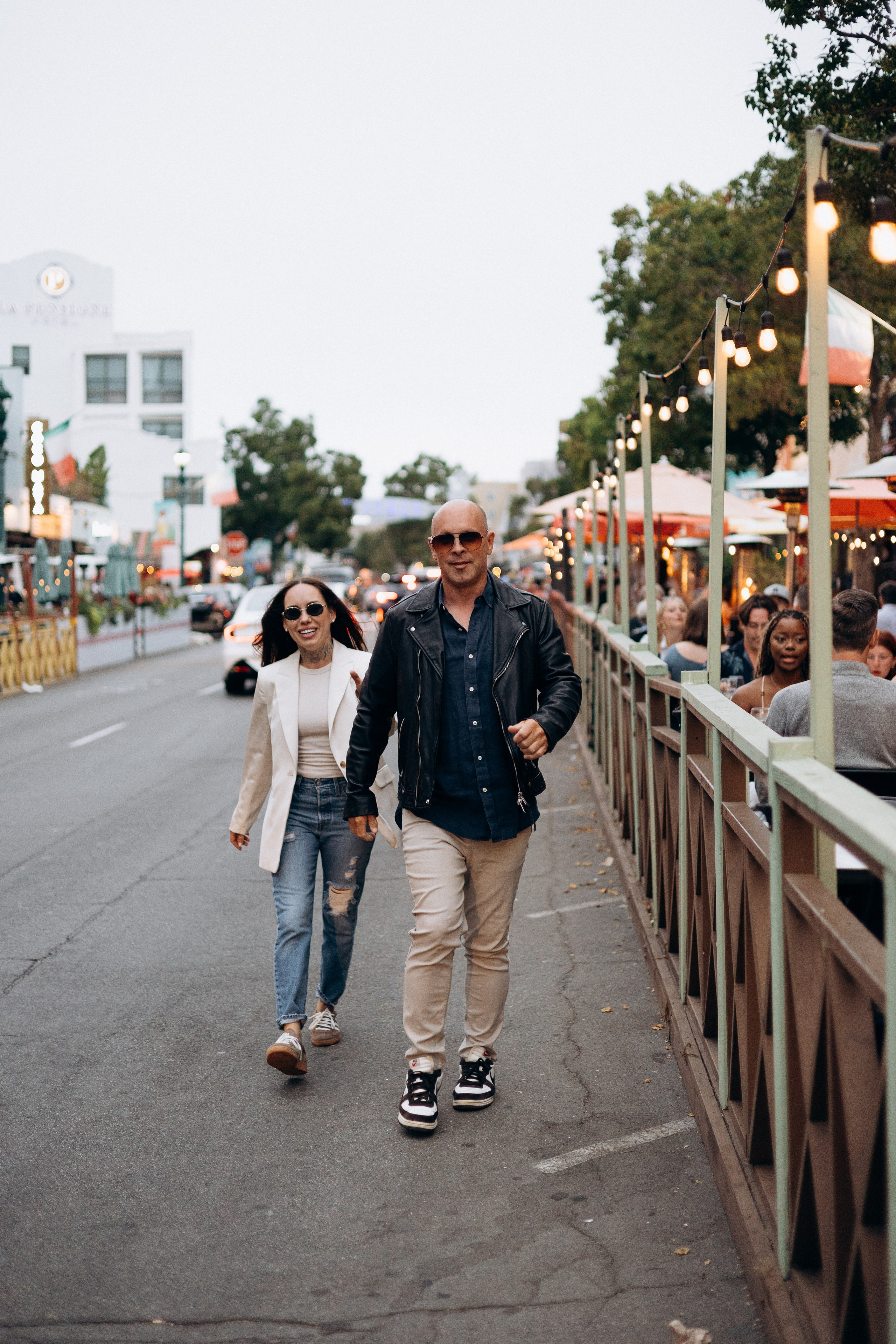 Anastasii and Eli. Wedding and family photographer San Diego