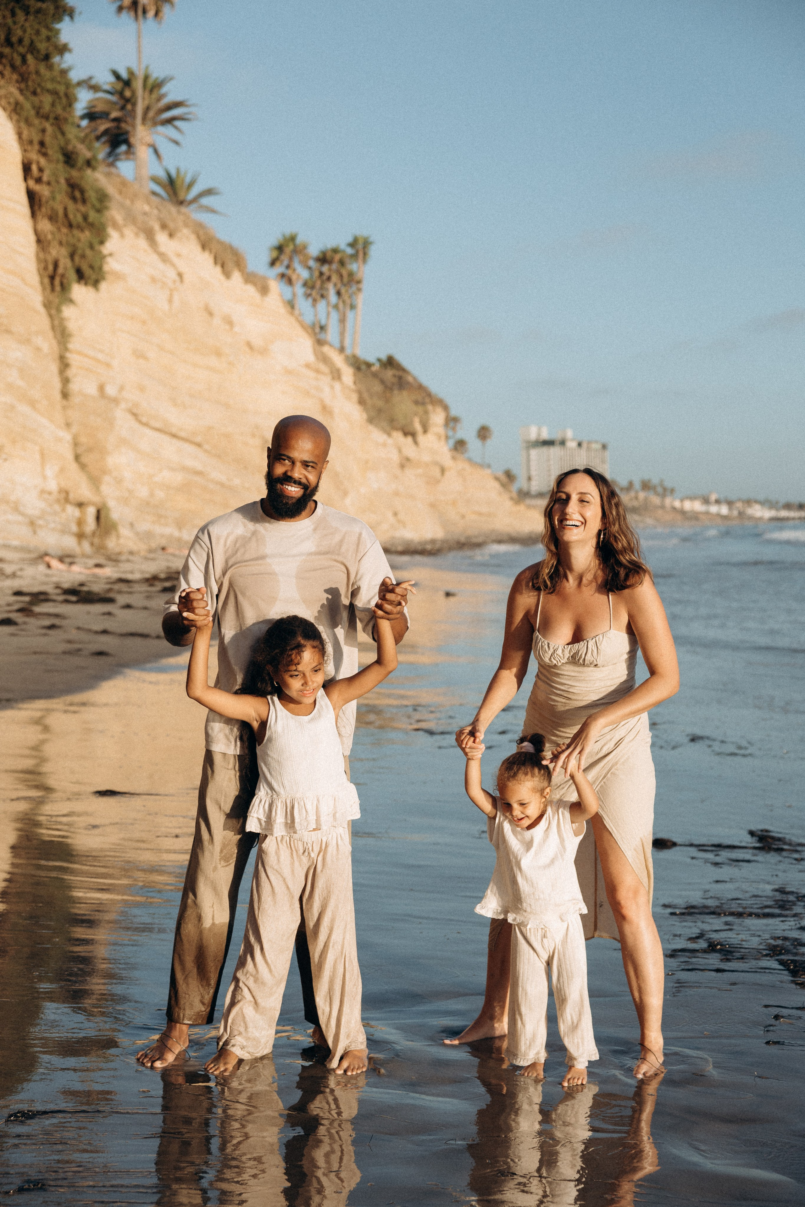 *. Wedding and family photographer San Diego