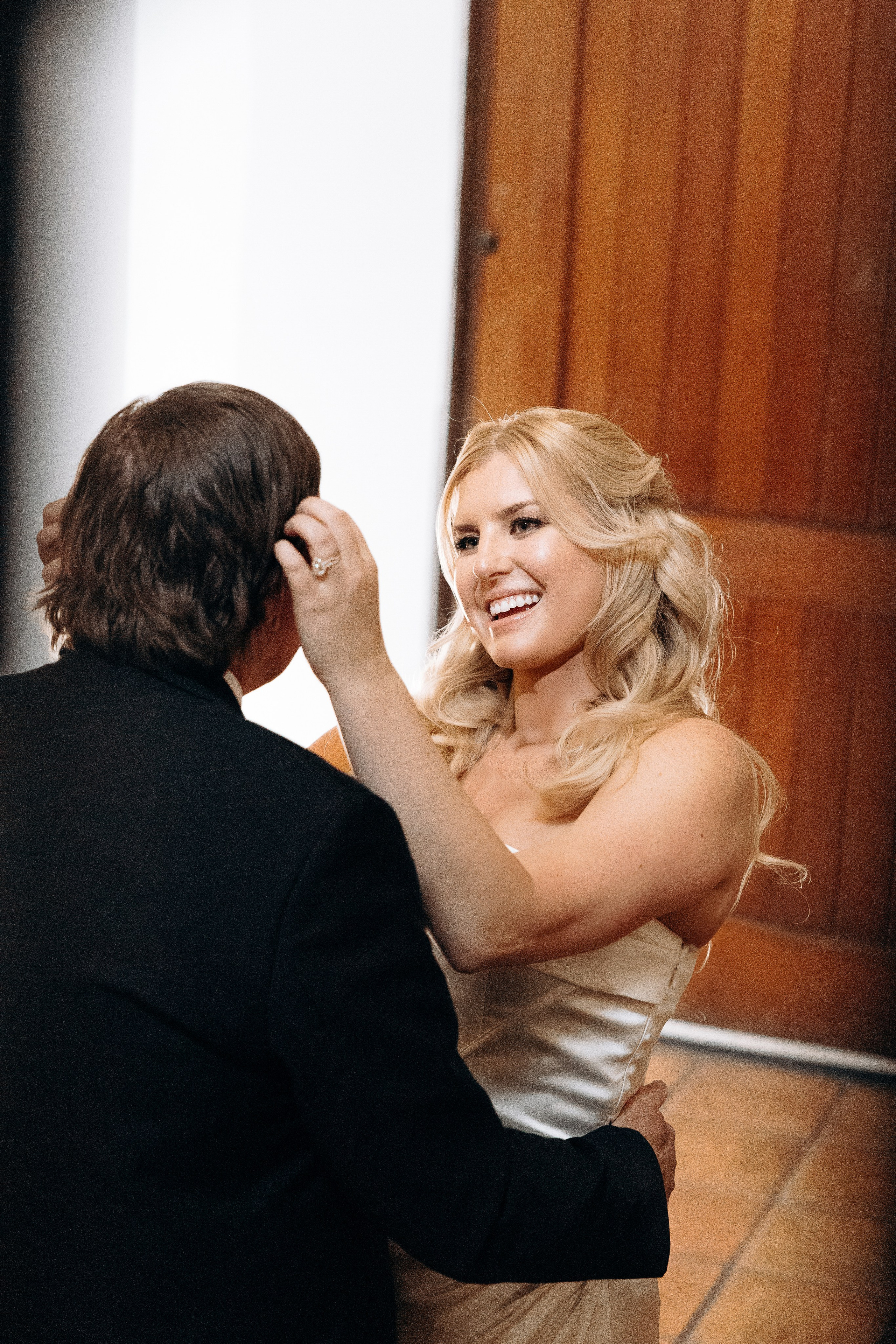 Drew and Haley. Wedding and family photographer San Diego