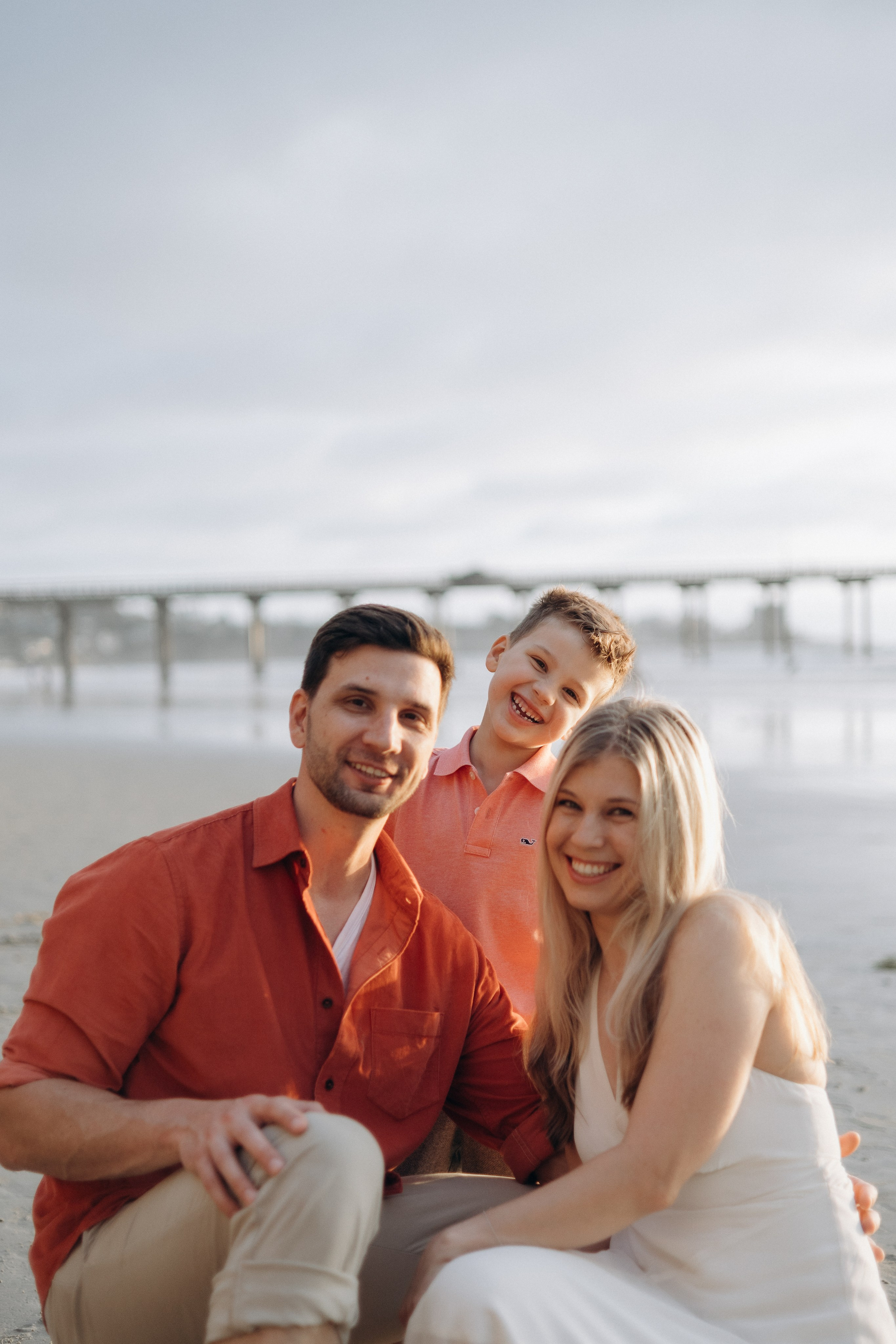 *. Wedding and family photographer San Diego