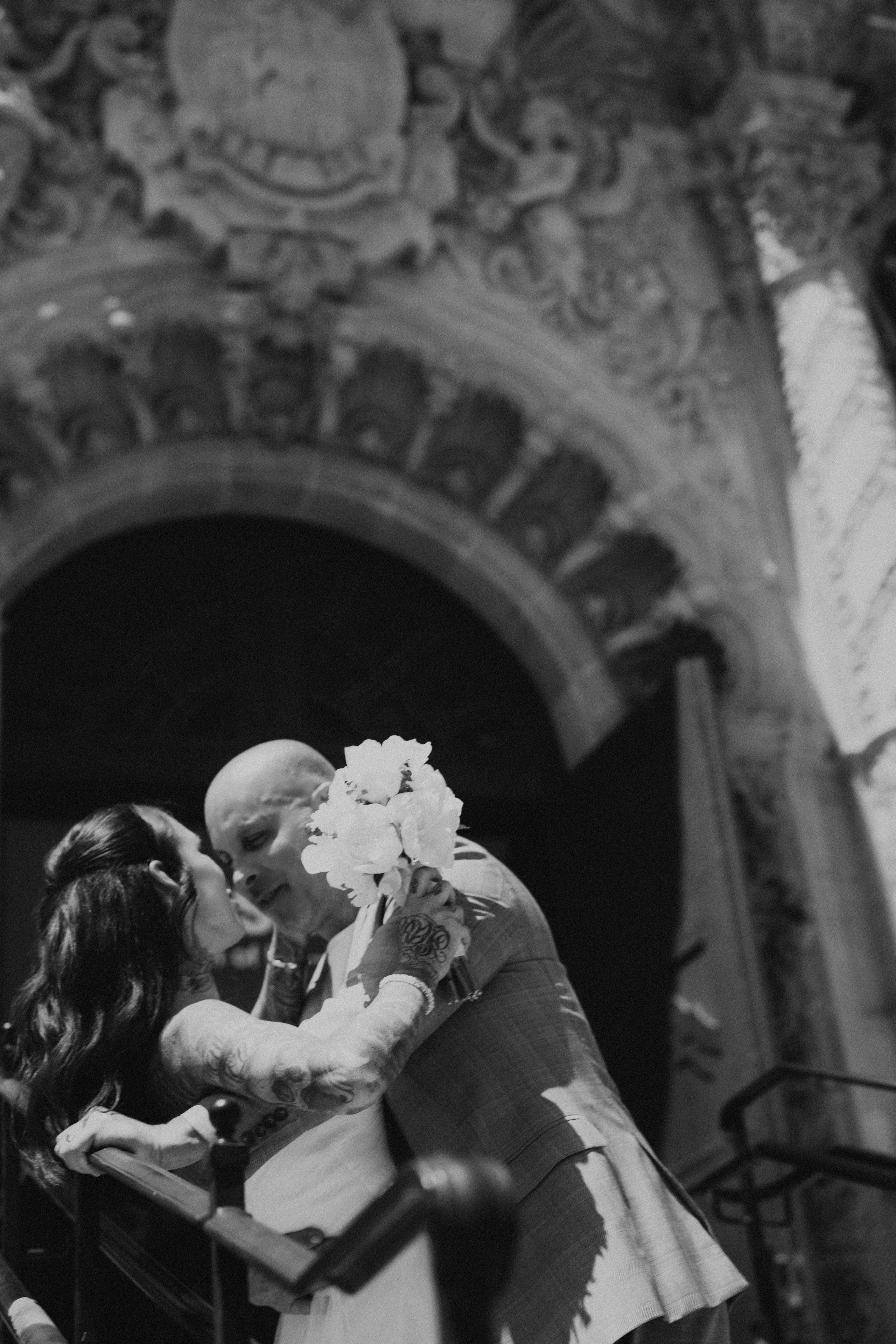 Eli and Anastasiia. Fotógrafa de bodas y familia en San Diego