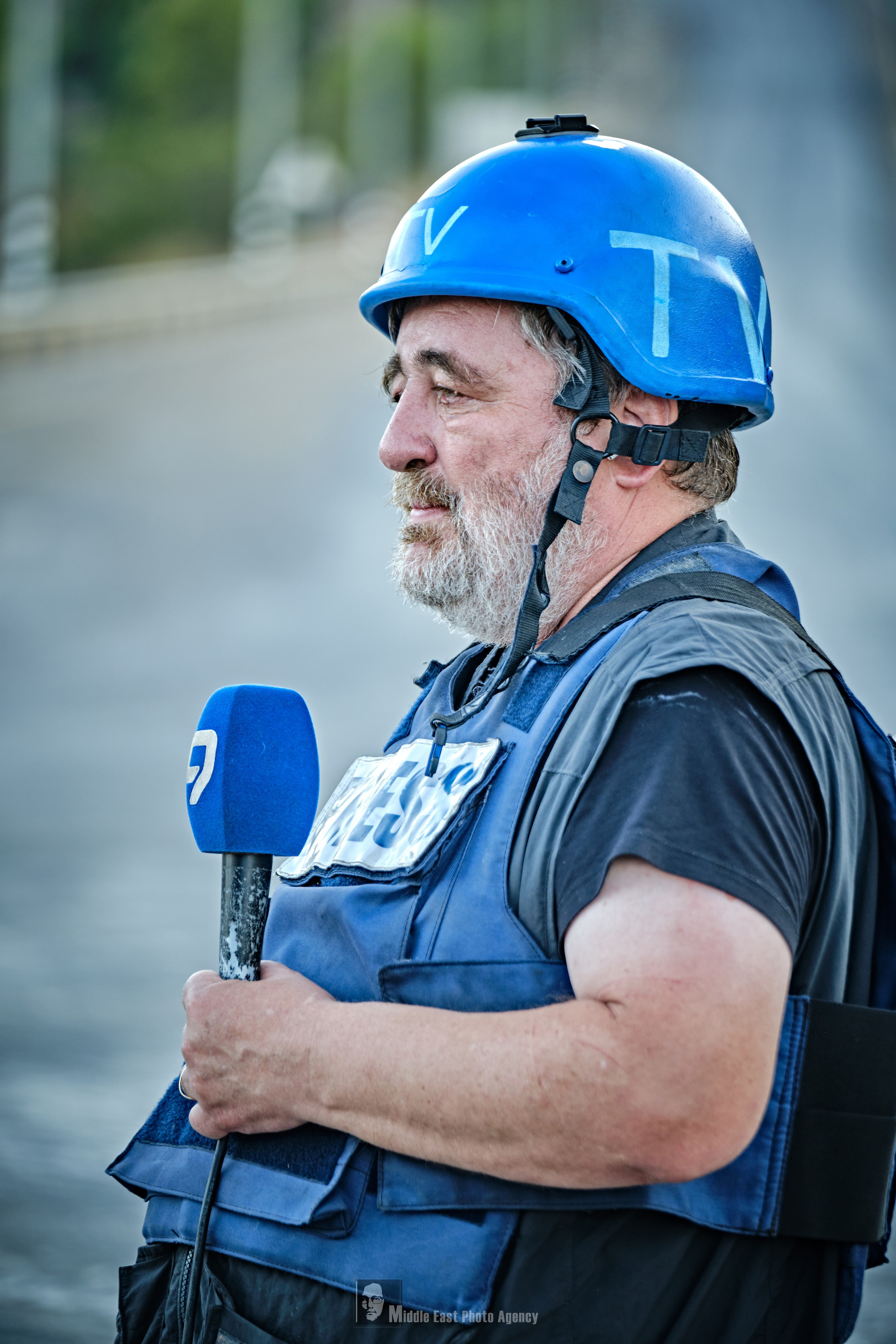 Photography: Sergei Grankin on Channel 9 – Maxim Polak. Middle East Photo Agency — Photography & Event Magnets — סוכנות צילום והדפסת מגנטים לאירועים