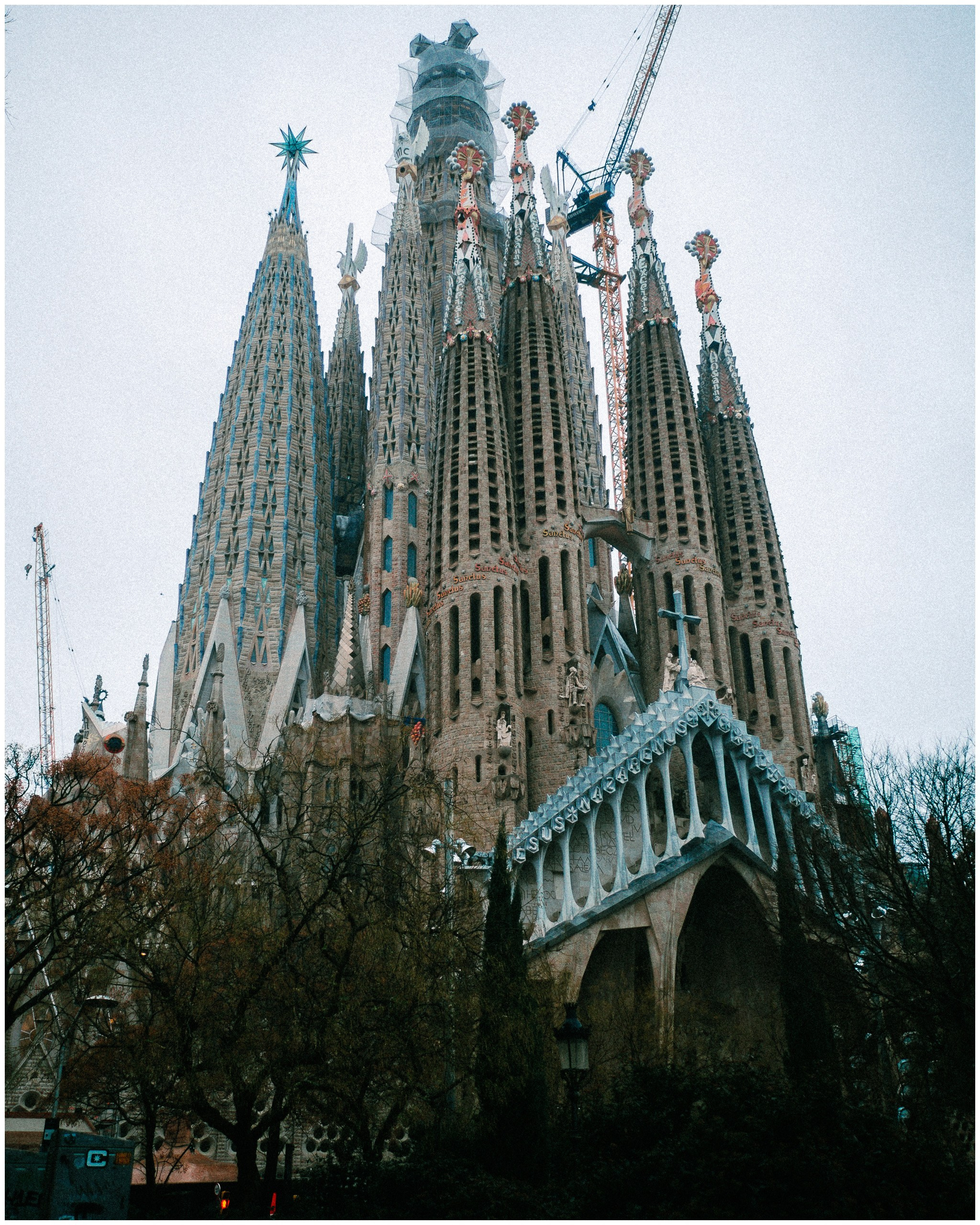 BARCELONA. Inna Mendelson — Photographer