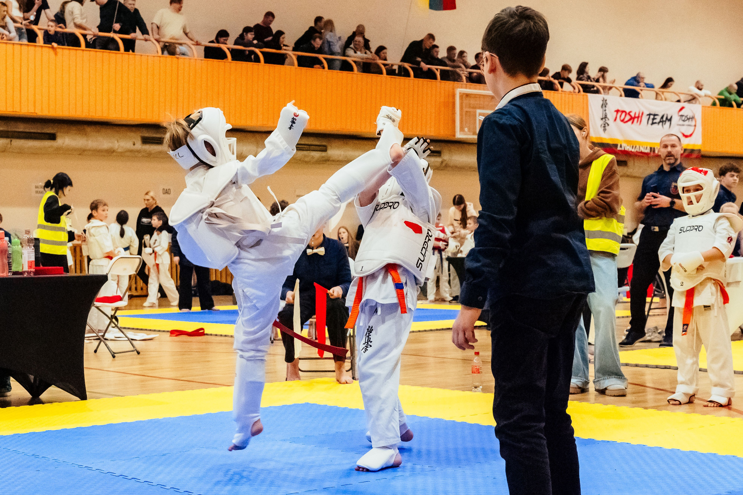 Vilniaus Karate Lyga II Etapas. OnePIXEL