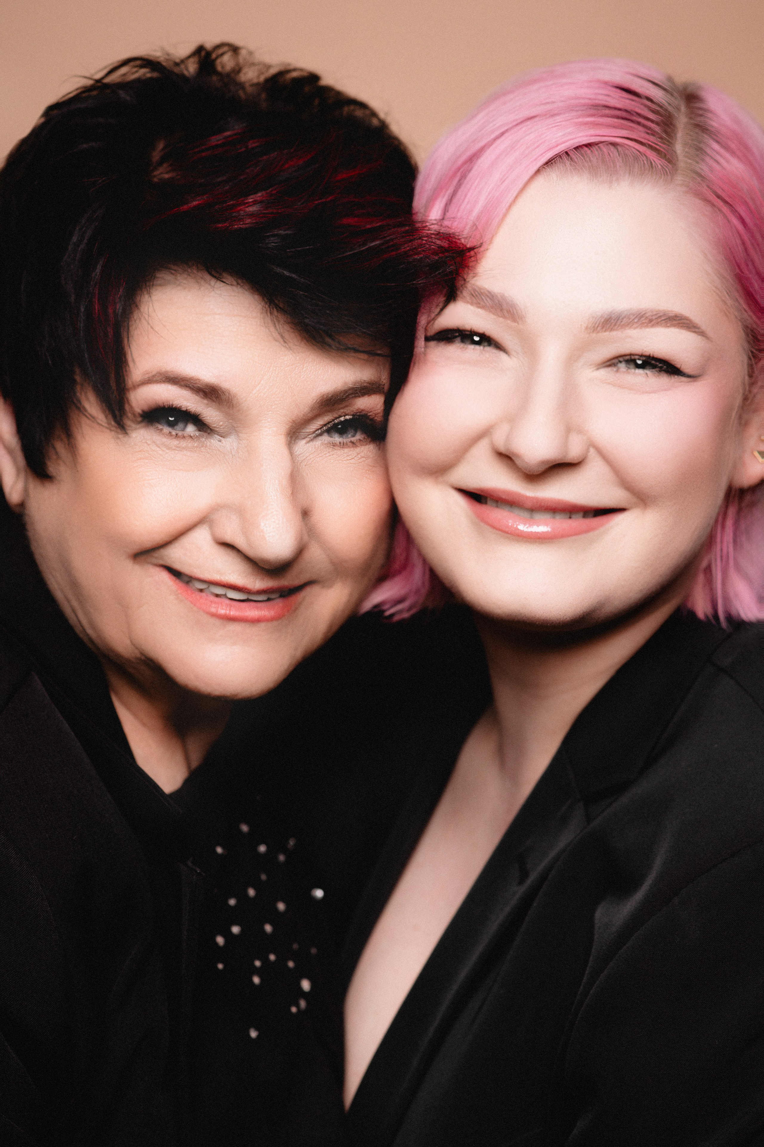 Natalie+Mama. Meisha Photo