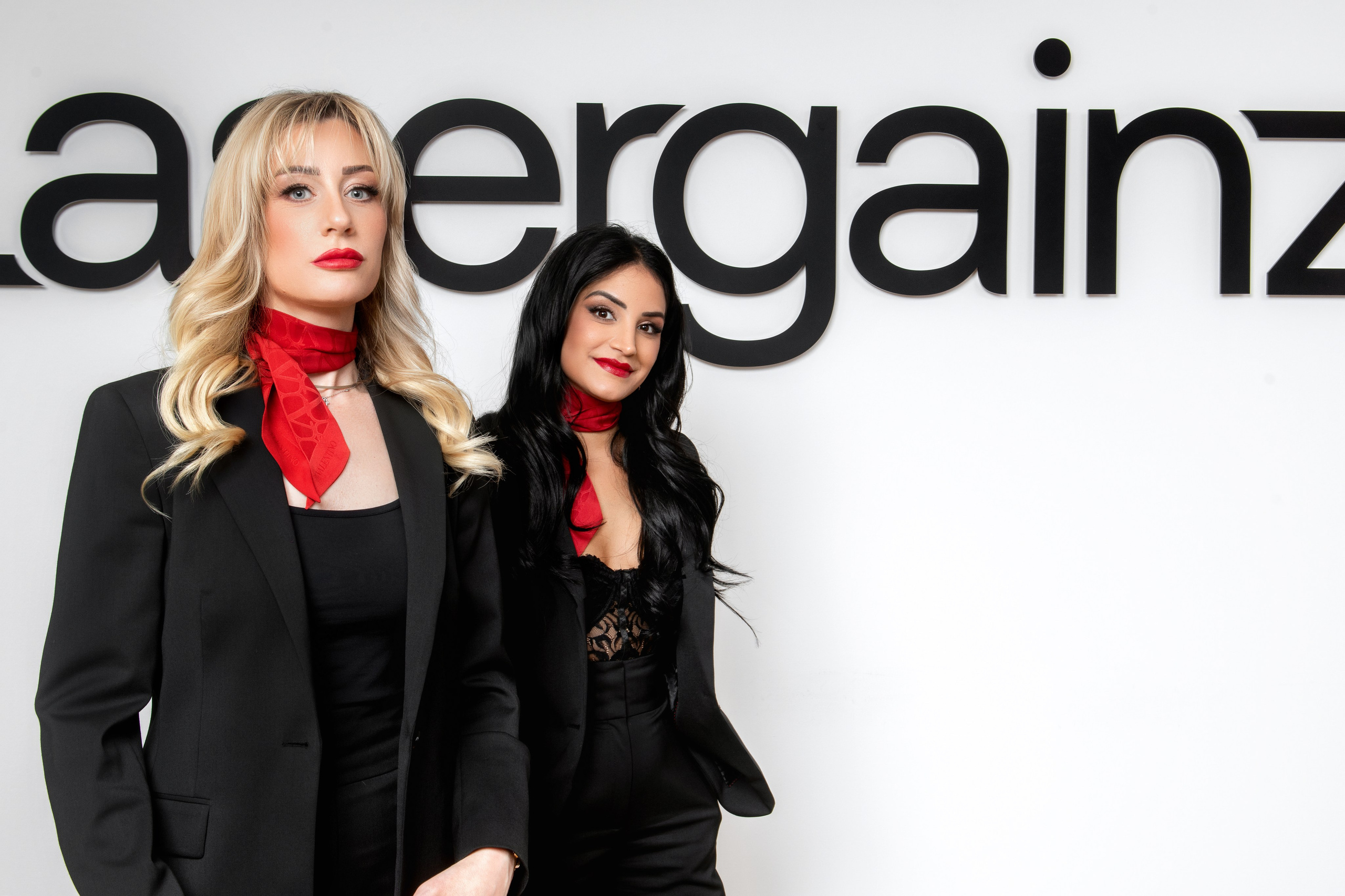 Lasergainz. Meisha Photo