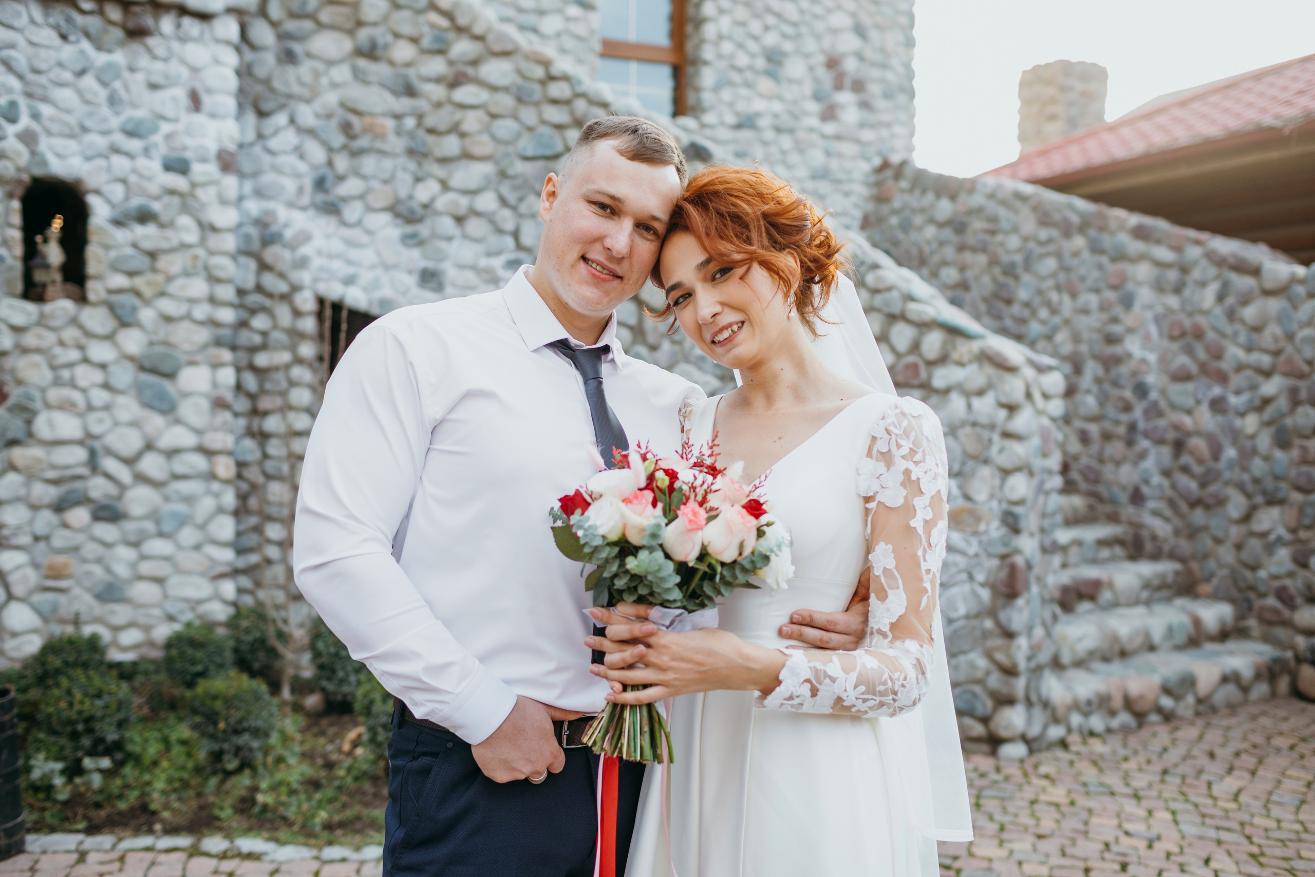 Свадьба в Усадьбе Орехово в Бишкеке. Фотограф в Бишкеке Оксана Шувалова