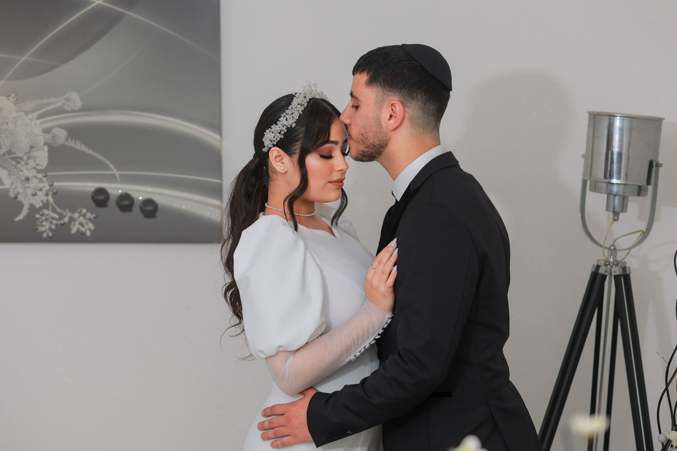 N&S. משה מנשה צלם חתונות