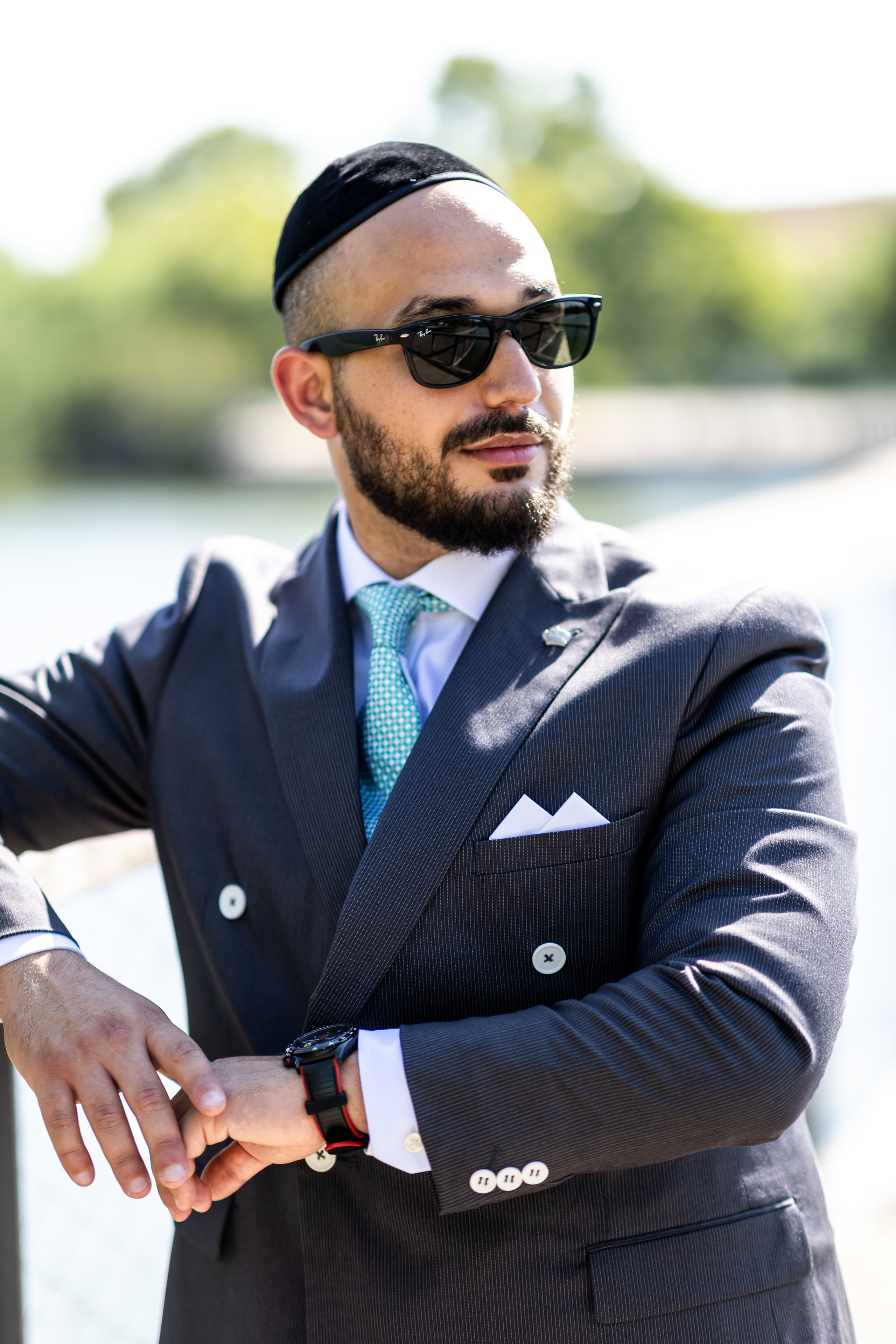 H & A. משה מנשה צלם חתונות