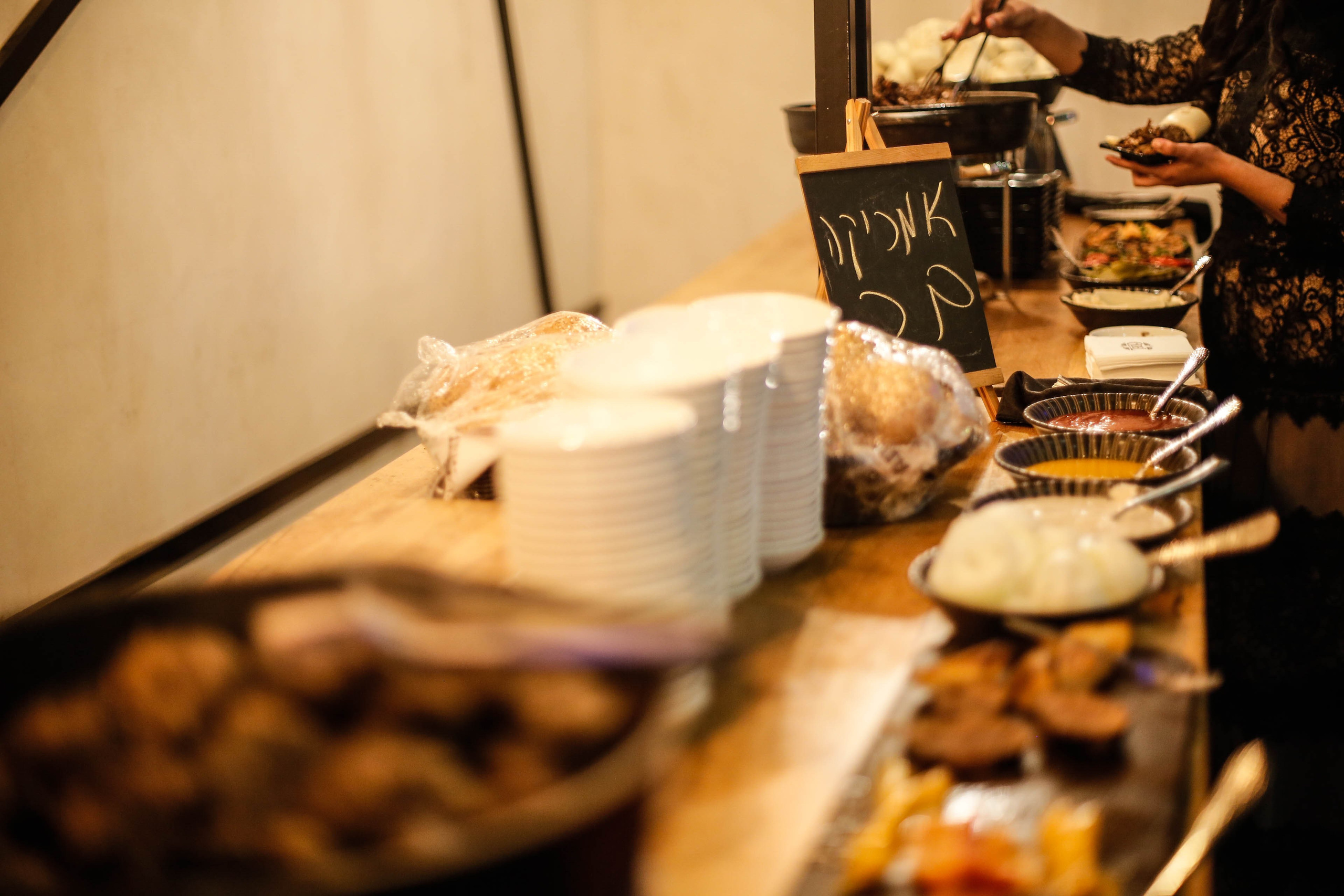 Atmosphere. משה מנשה צלם חתונות