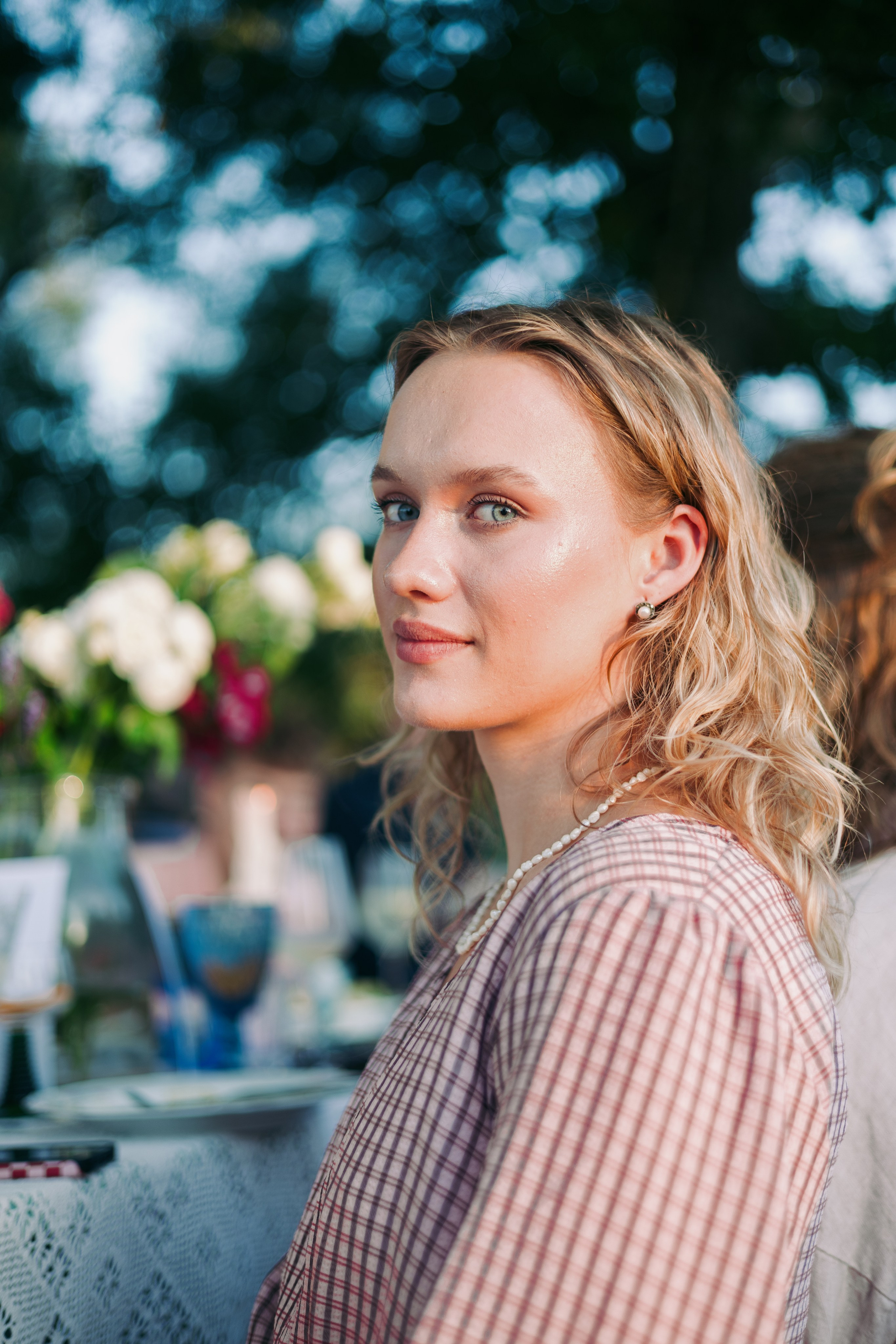 Vasara sode. Портретный фотограф Александра Самозванова