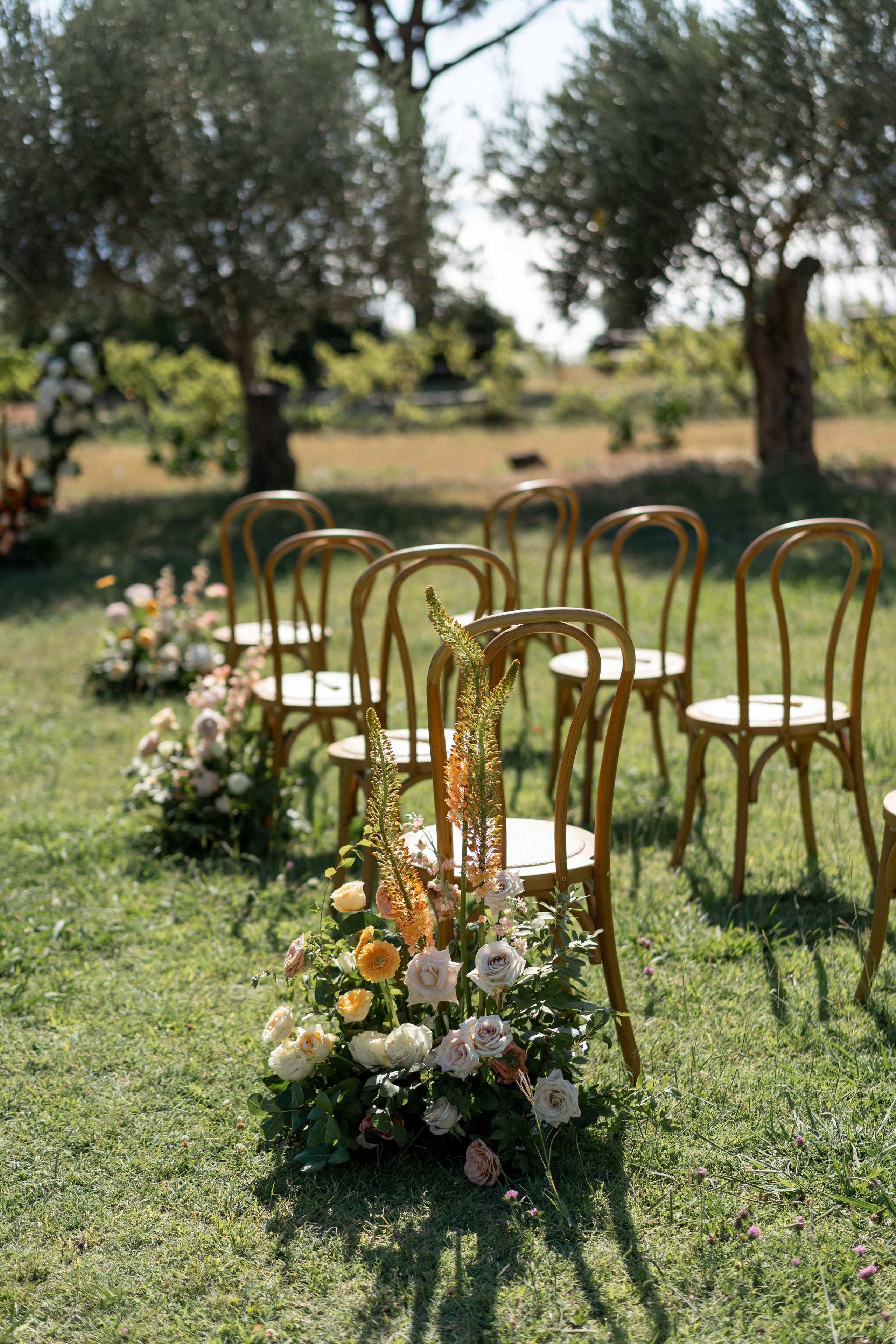 Talici Hill Wedding in Montenegro