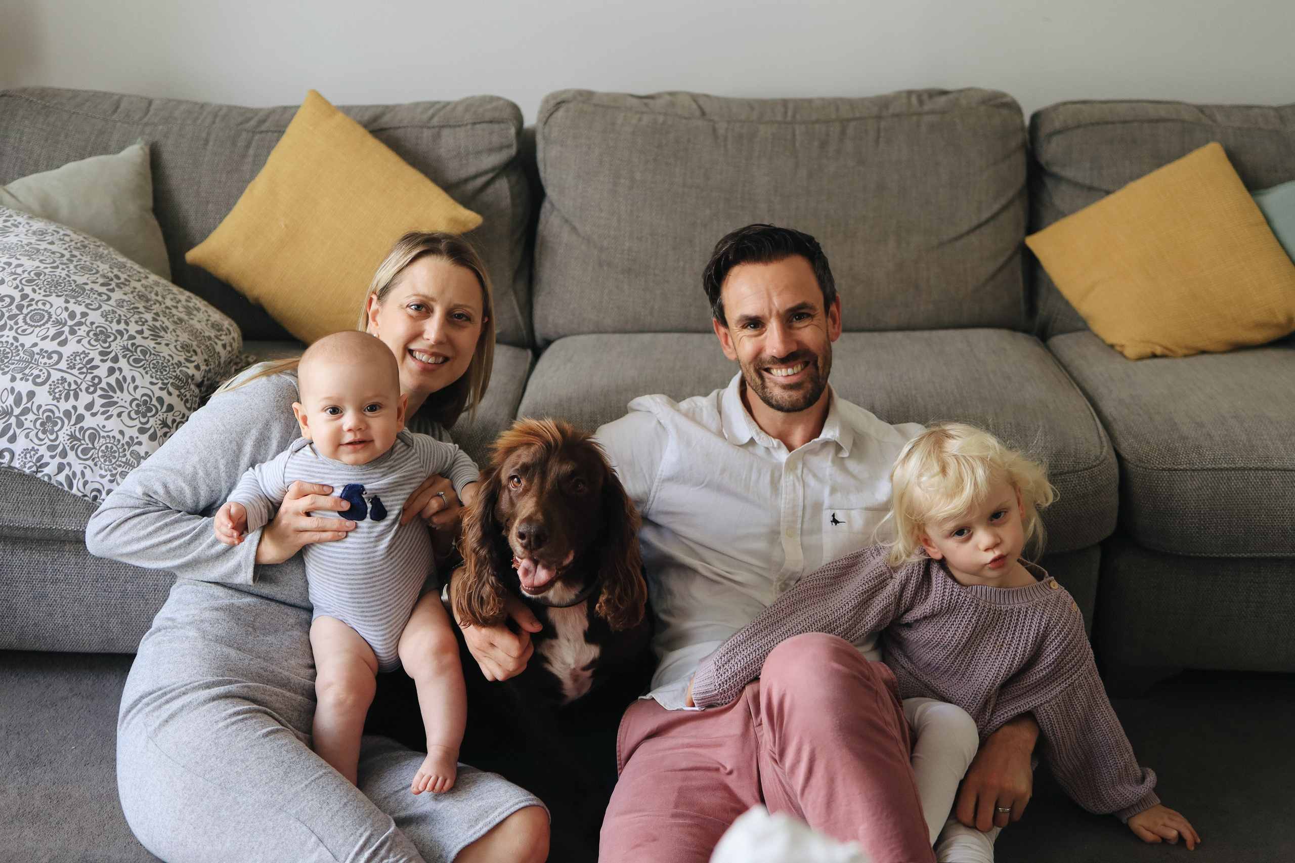 Sam&Shaun. Newborn and Family Photographer in Bromley, London, Liliya Potekhina