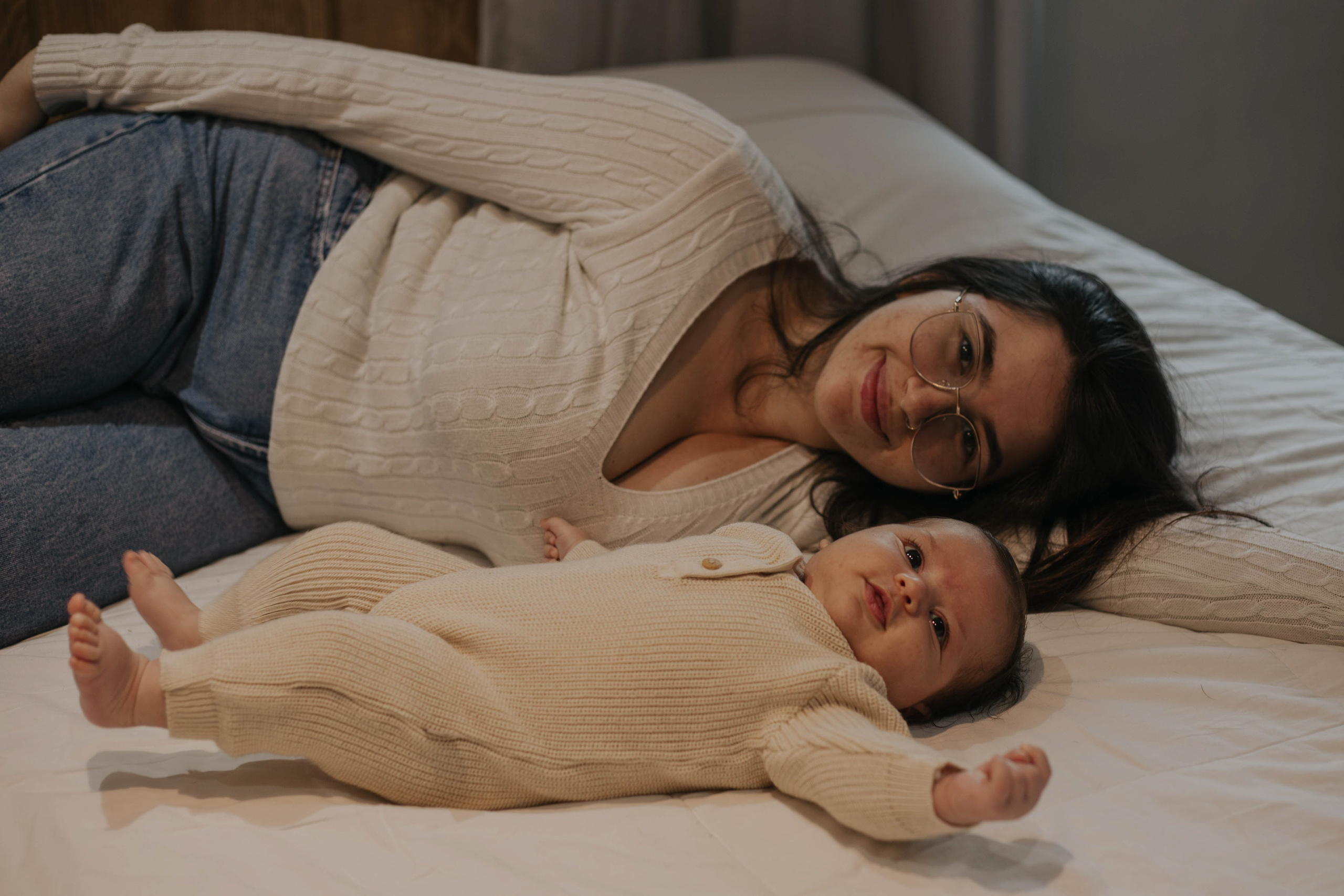 Conrado — 1 mês. Amanda Paraizo | Fotógrafa de Parto, Gestante e Família na Grande Vitória — ES