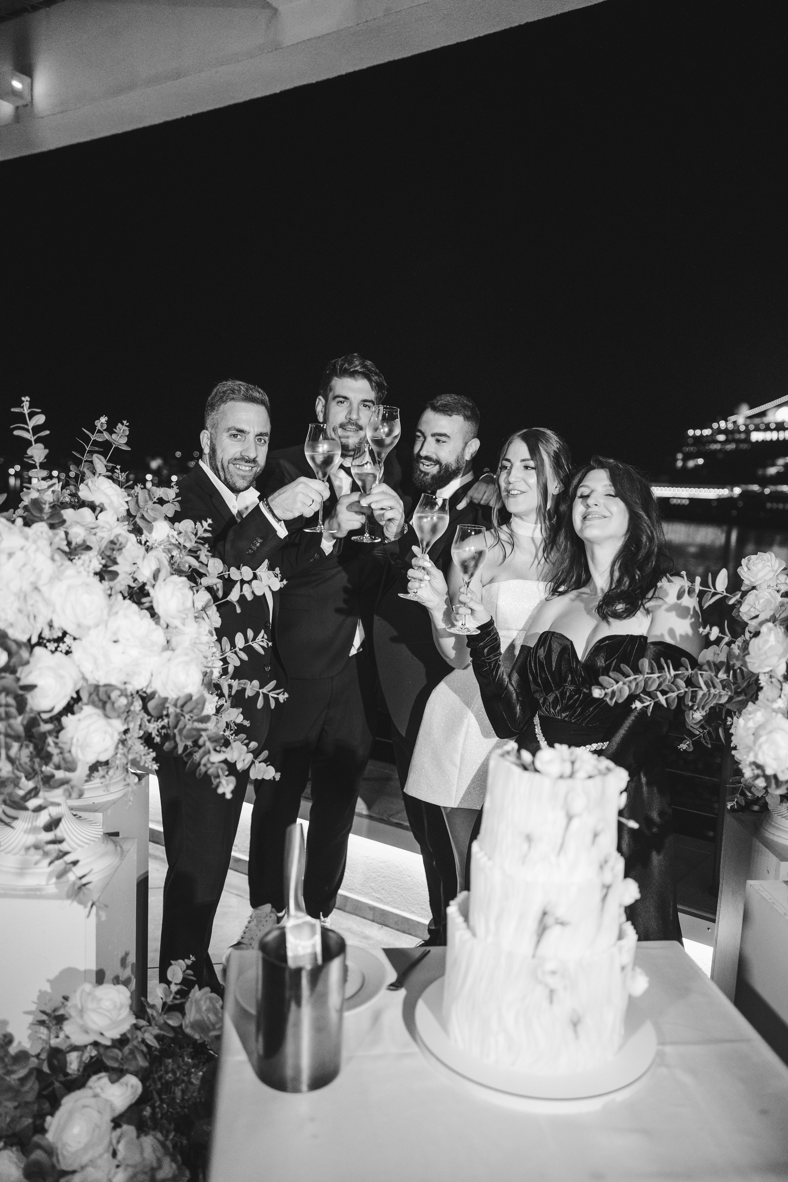 JOVAN & VALENTINA. Wedding photographer Nermin Kajosevic