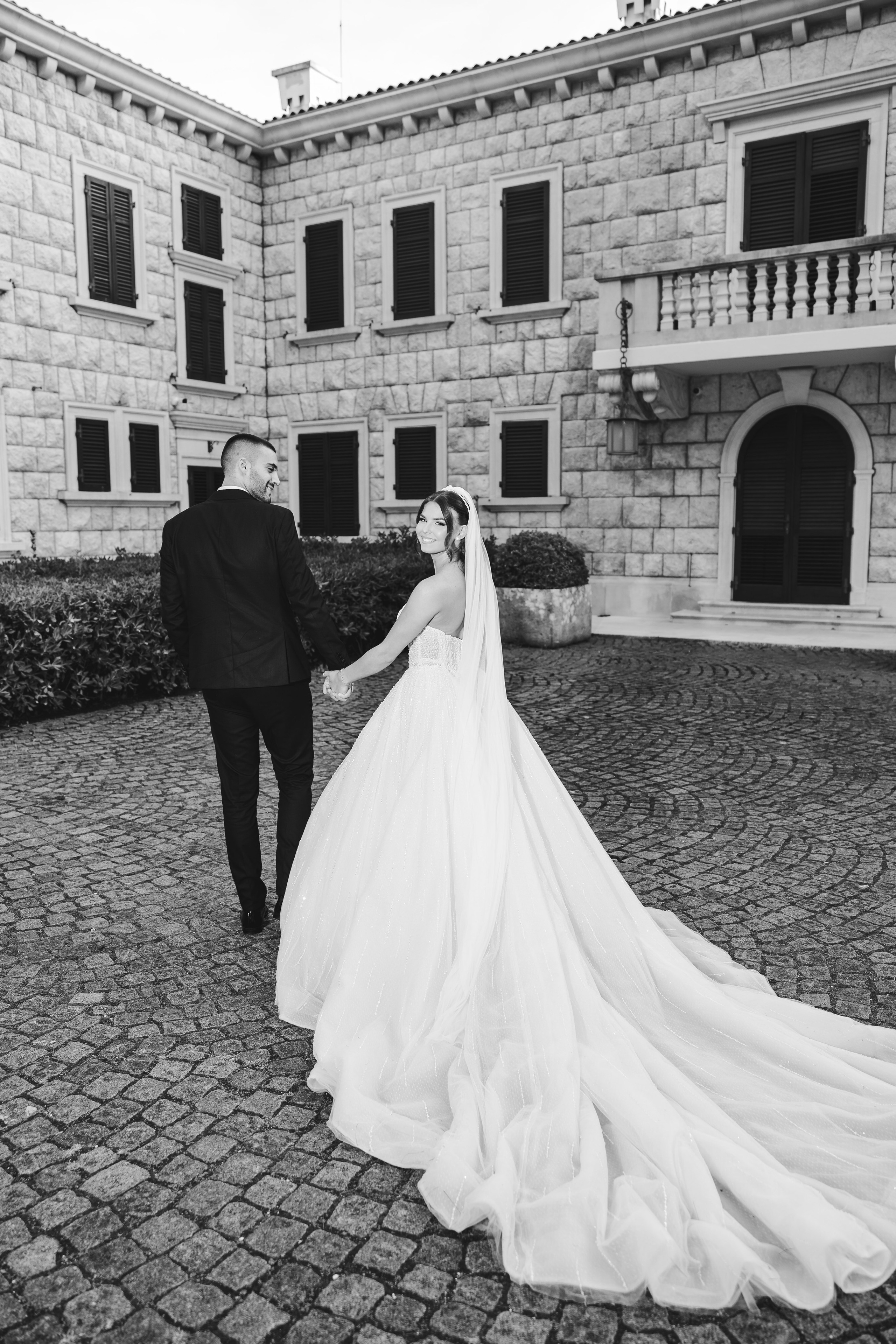 PREDRAG I ANJA. Wedding photographer Nermin Kajosevic