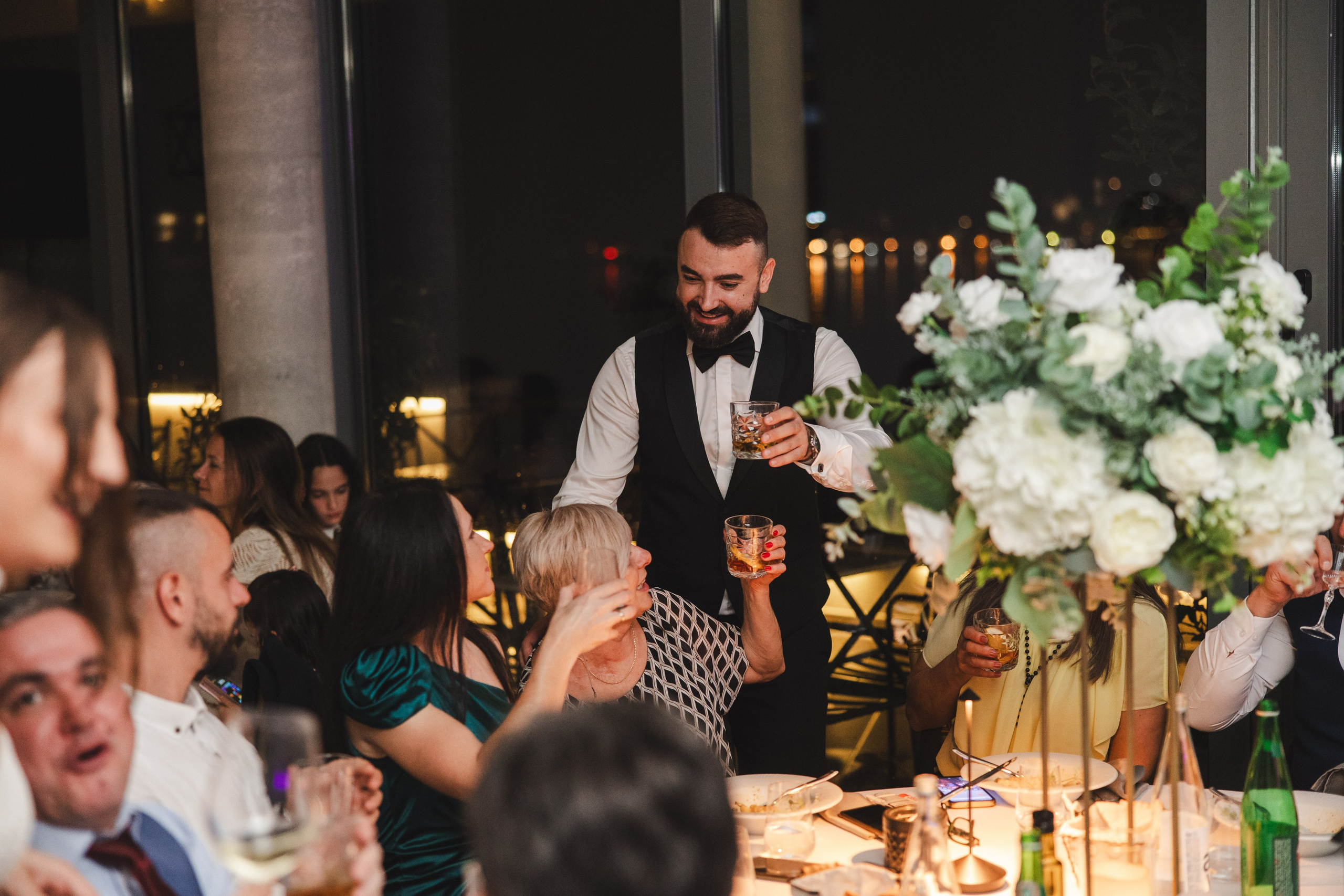 JOVAN & VALENTINA. Wedding photographer Nermin Kajosevic