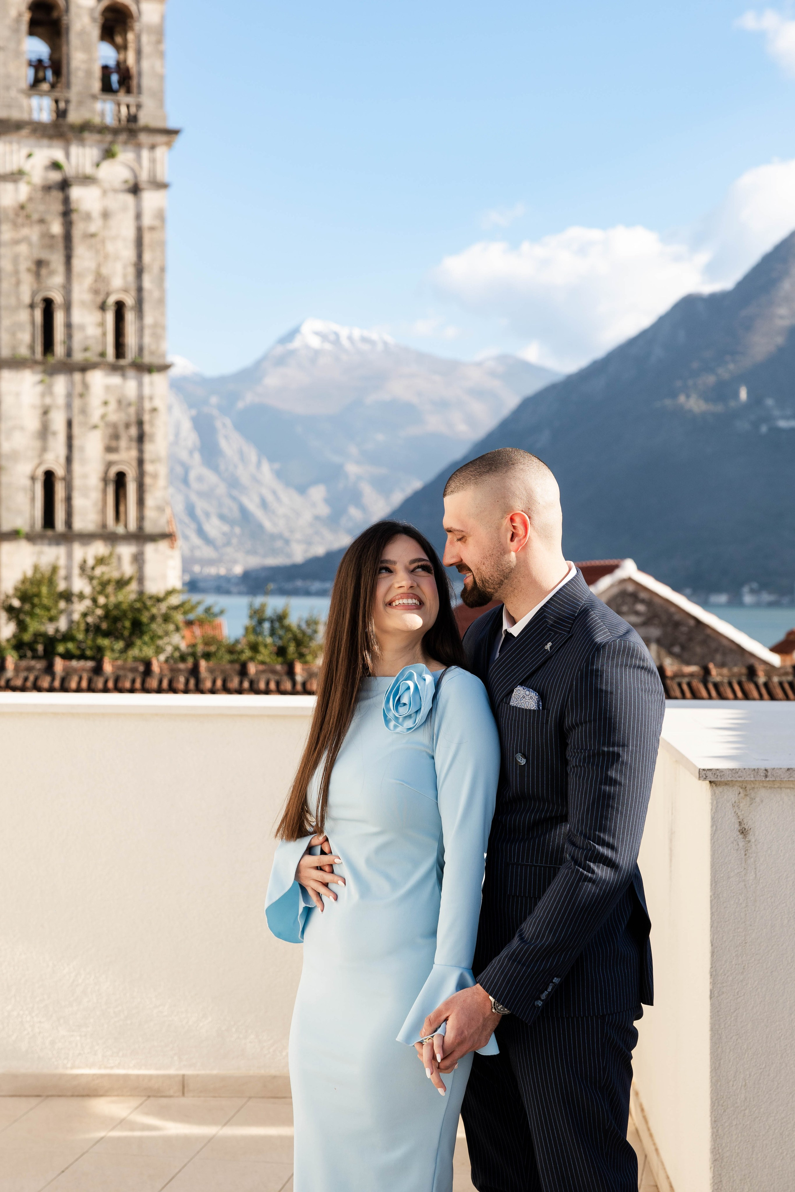 Amar & Esma. Wedding photographer Nermin Kajosevic