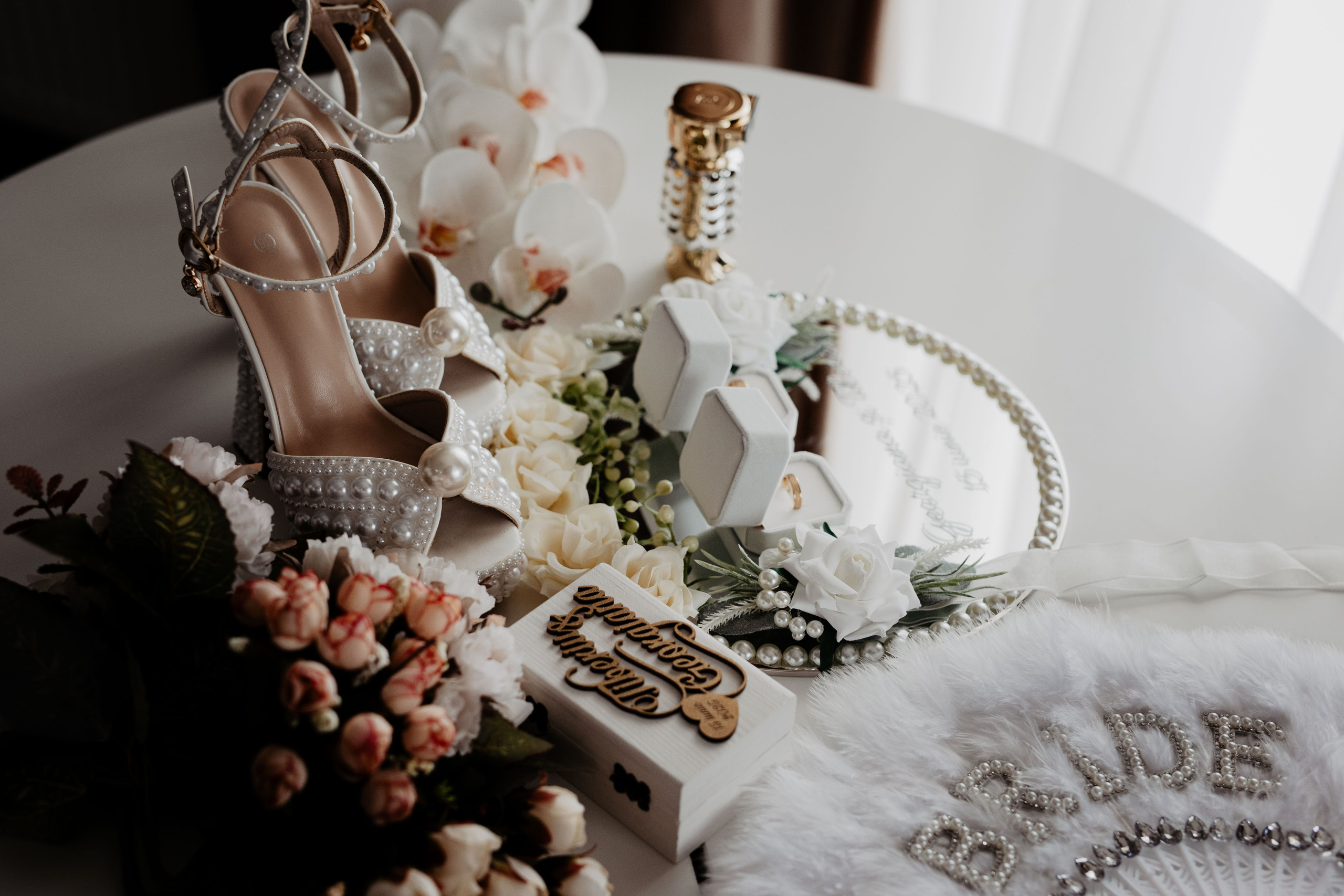 Detalii Nunta. Dream Studio Galați – ședințe foto profesionale pentru familie, portrete și evenimente