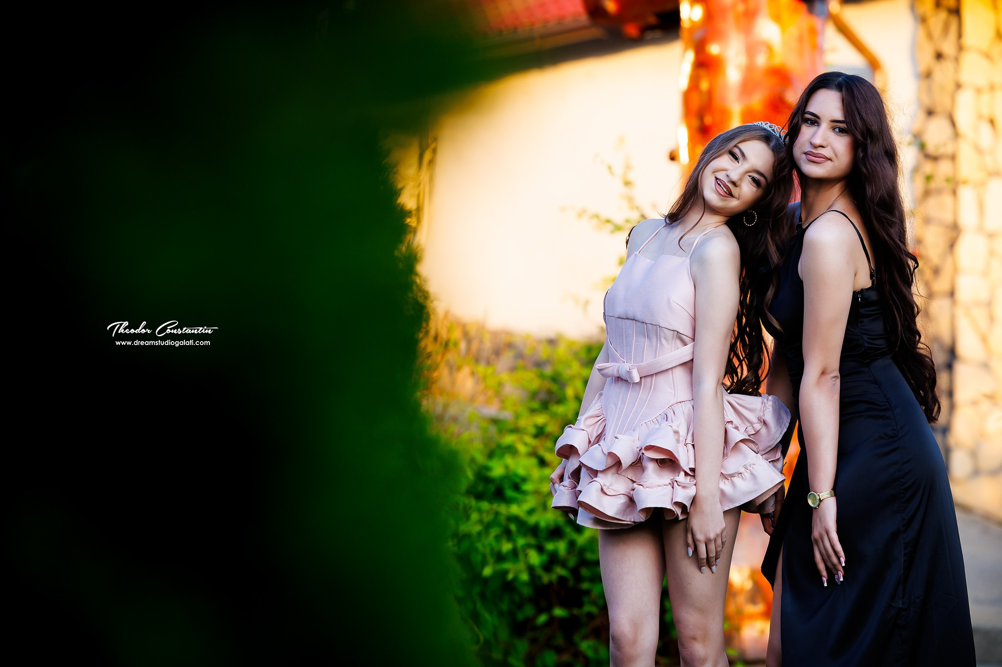 Majorate. Dream Studio Galați – ședințe foto profesionale pentru familie, portrete și evenimente