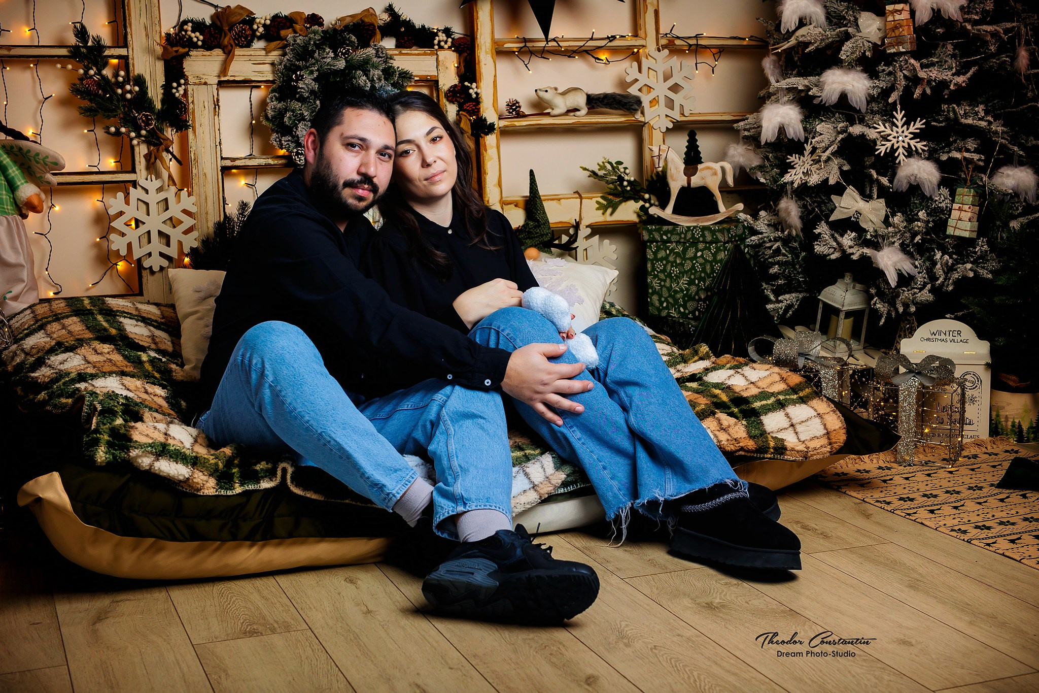 Studio. Dream Studio Galați – ședințe foto profesionale pentru familie, portrete și evenimente