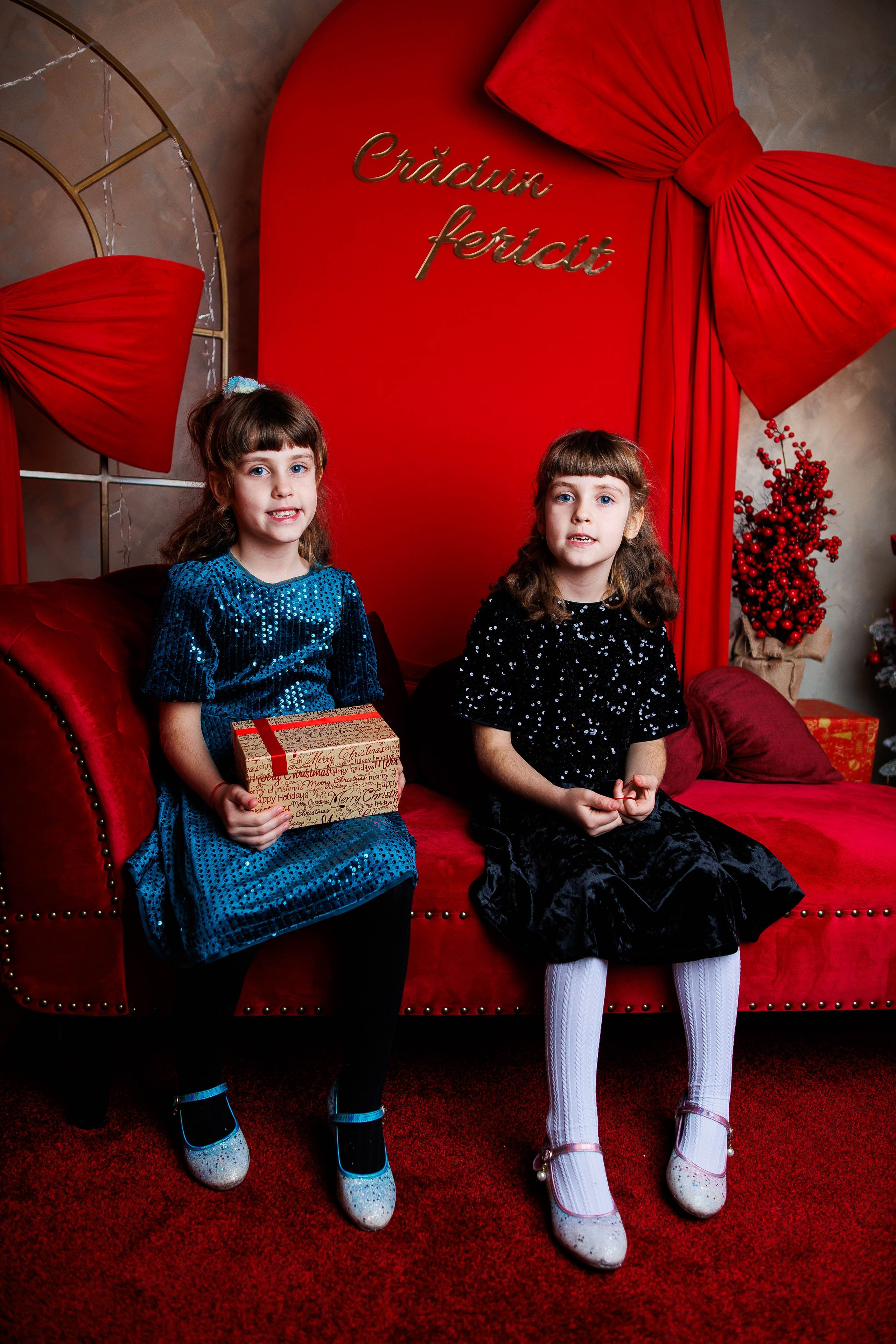 Sedinte de Craciun. Dream Studio Galați – ședințe foto profesionale pentru familie, portrete și evenimente