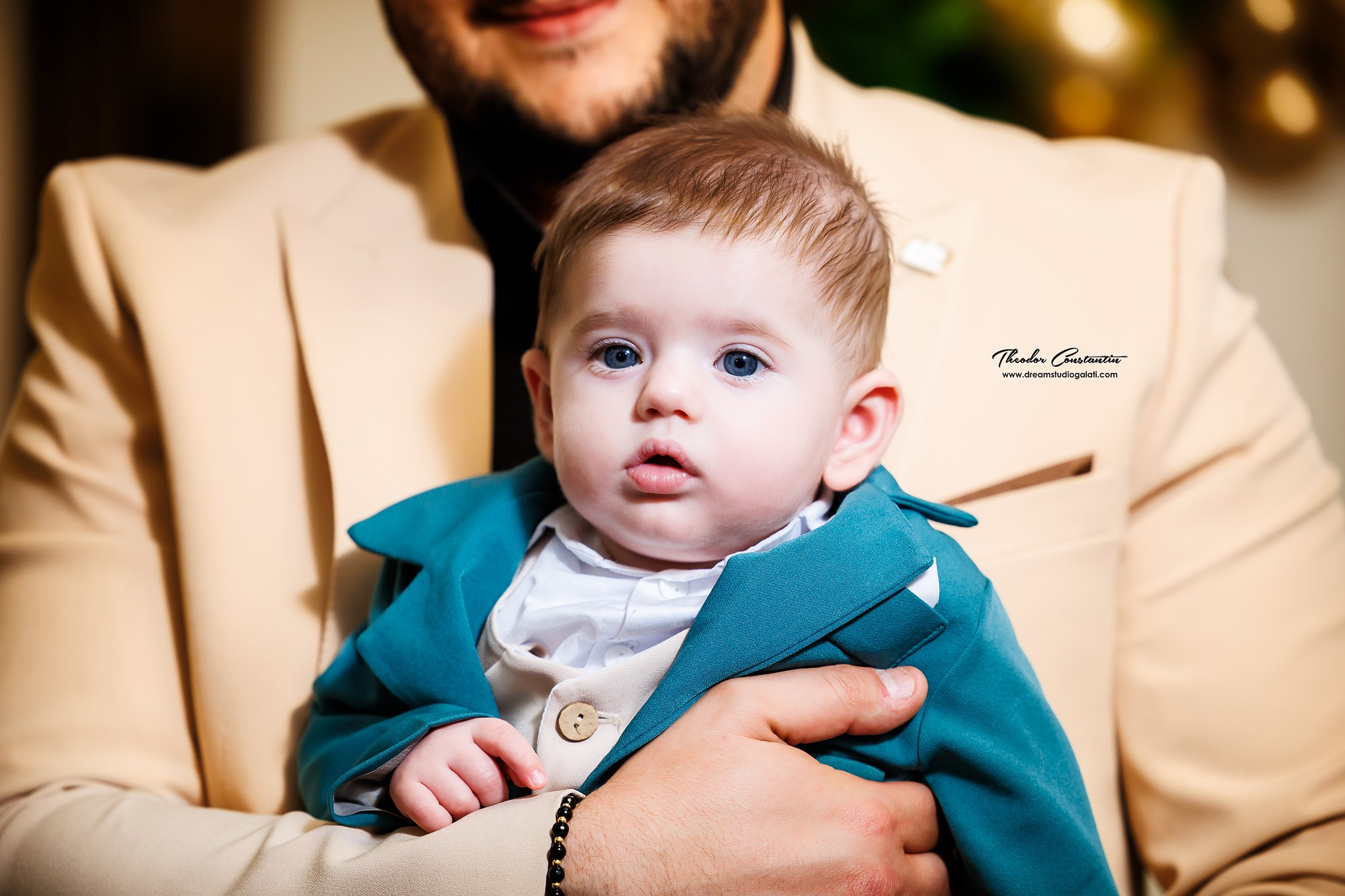 Botez. Dream Studio Galați – ședințe foto profesionale pentru familie, portrete și evenimente