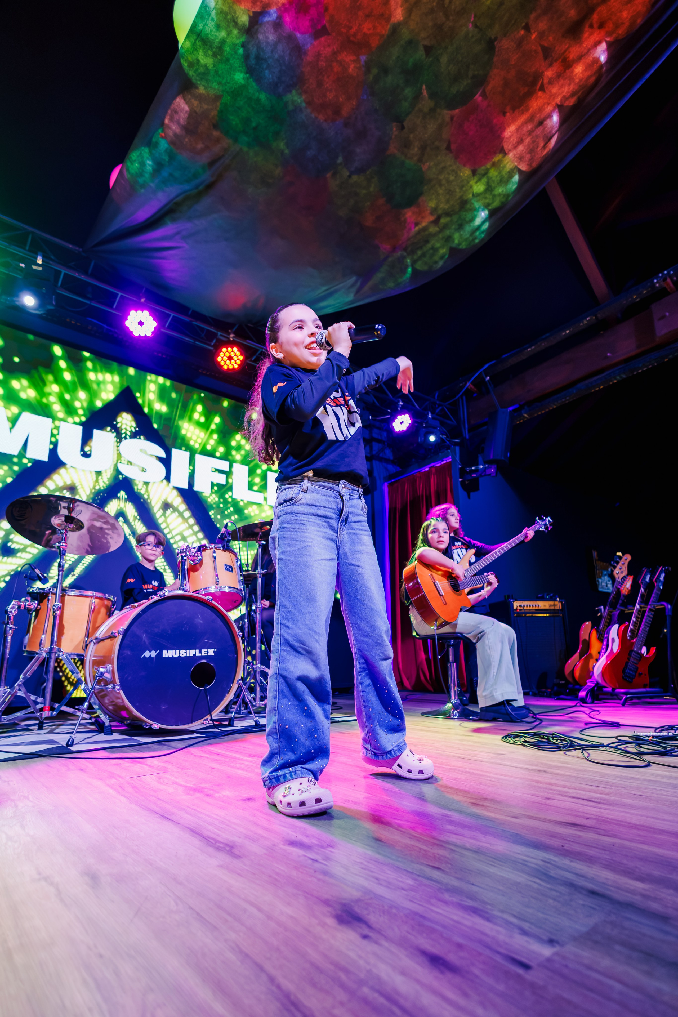 Musiflex on Stage — Kids. Will Reis fotografia — Fotógrafo em Curitiba