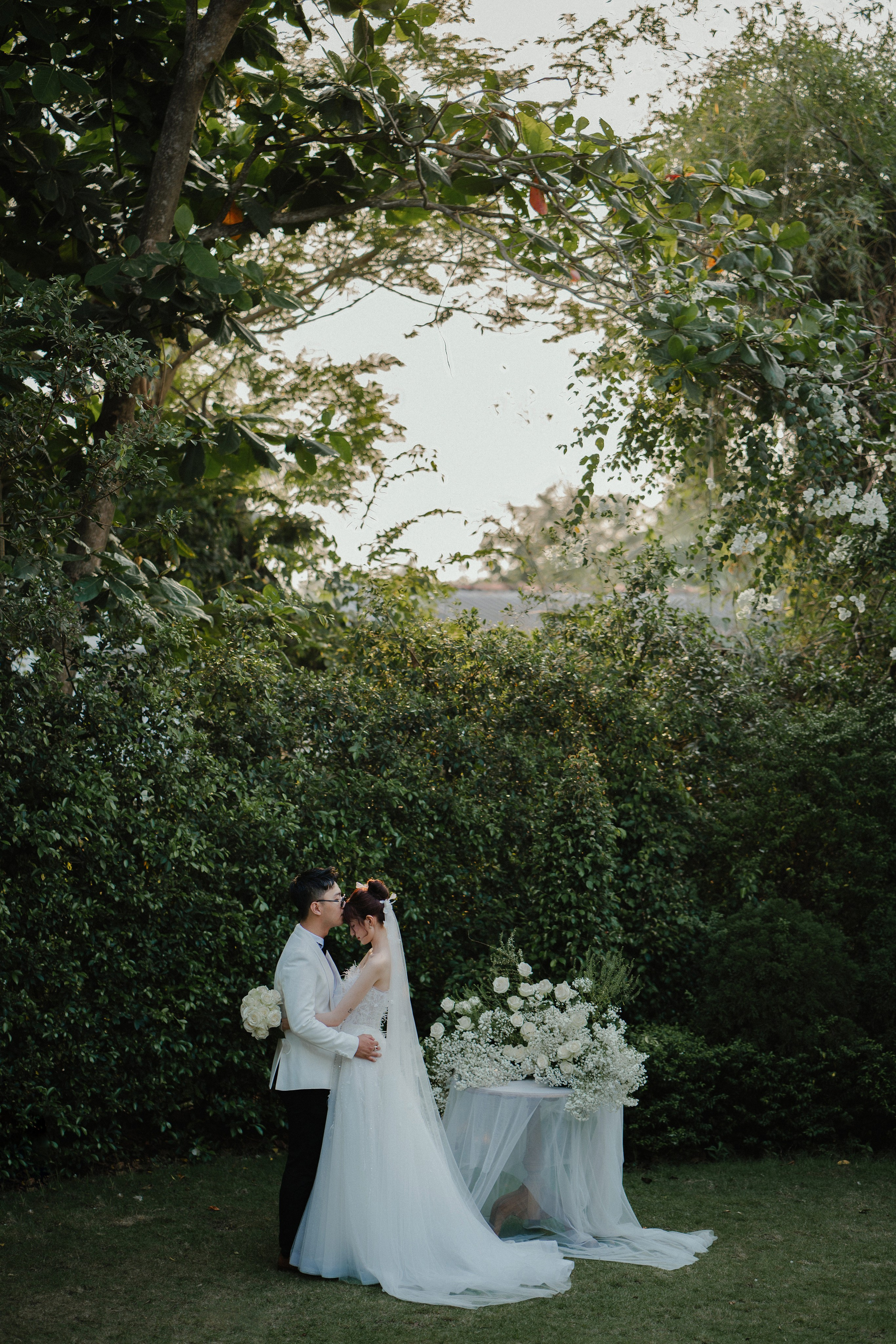 Dat + MaiAnh. BenColor Studio