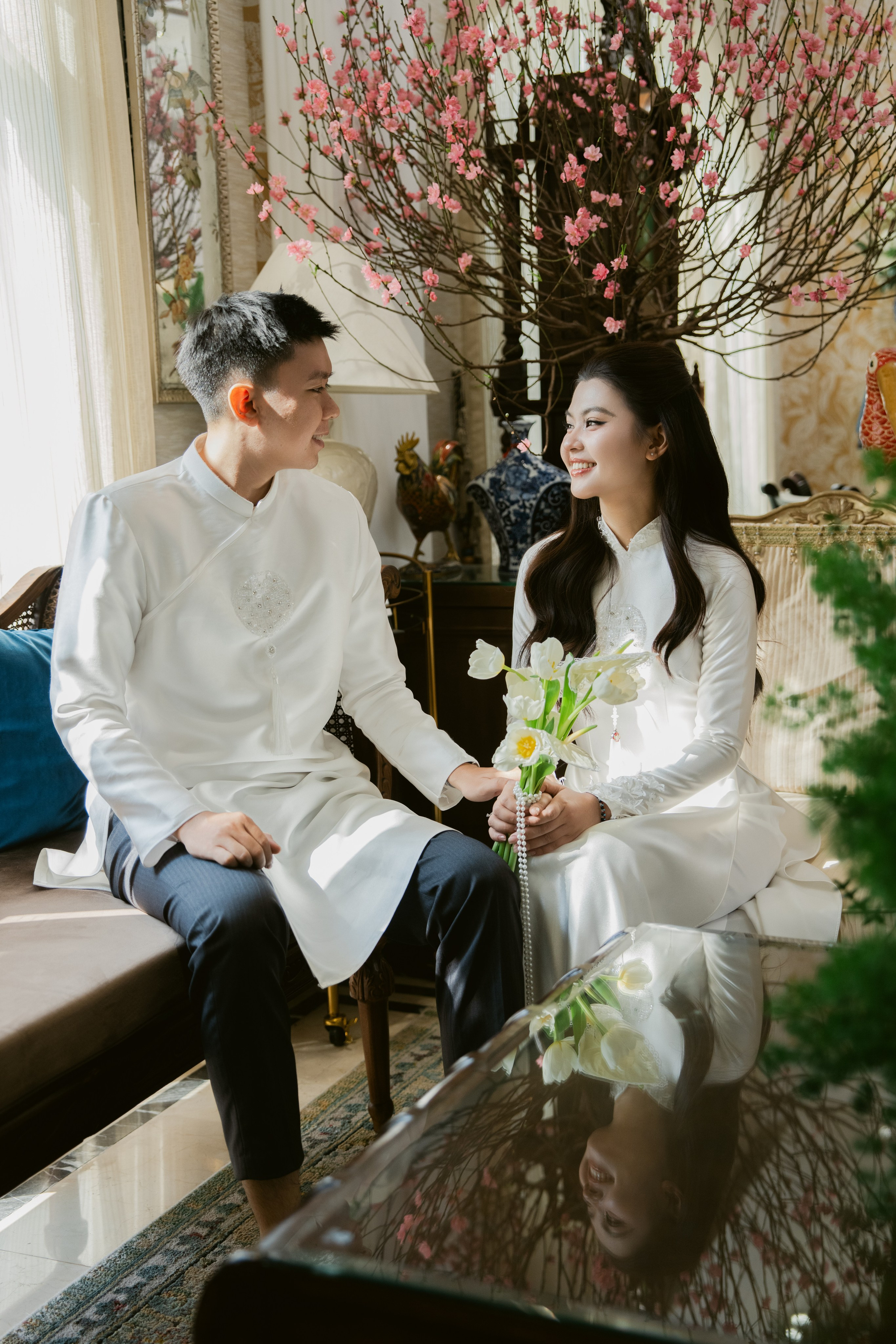 Duc + Chi | Photojournalism. BenColor Studio