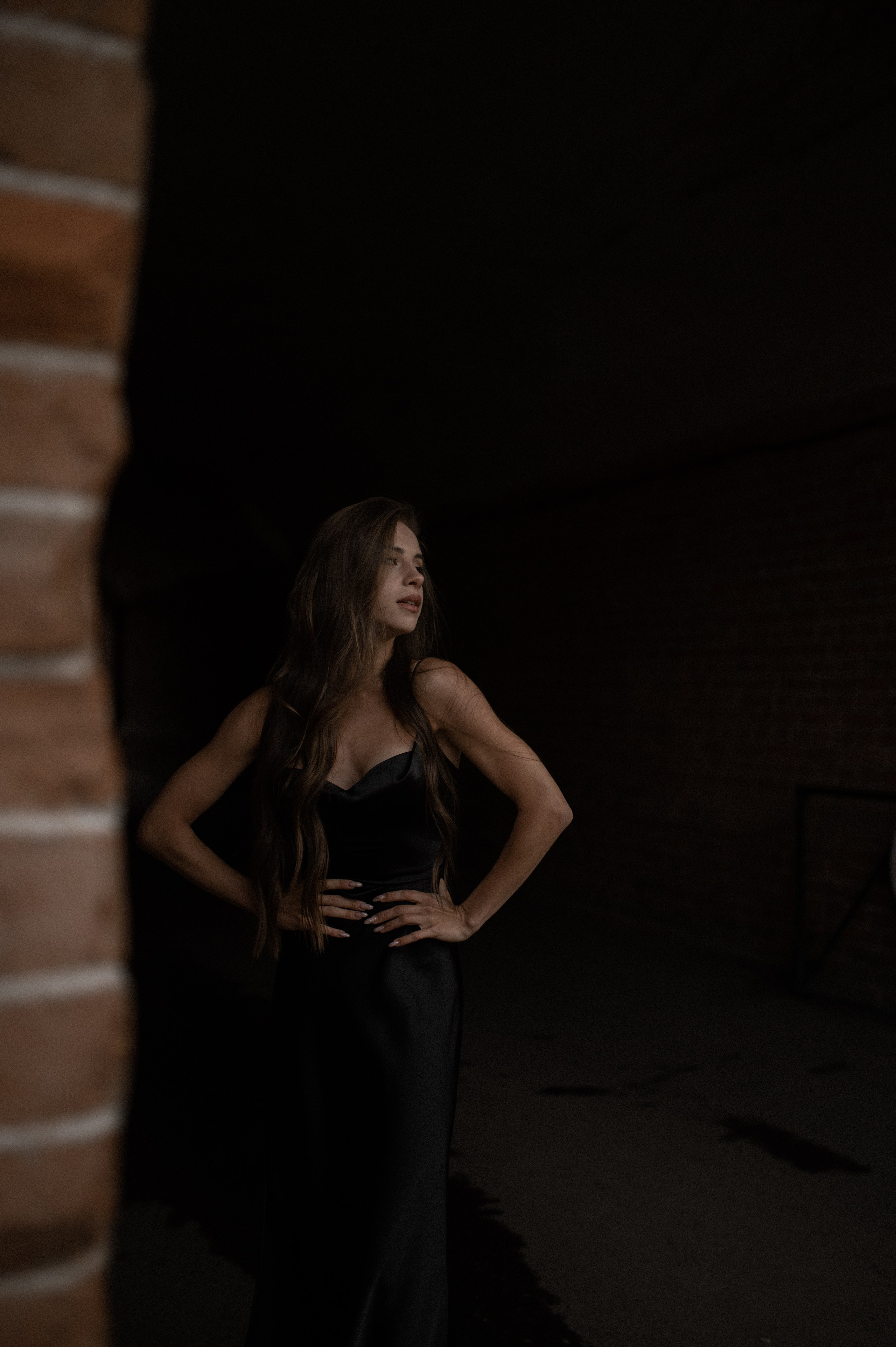 Cold morning. Wedding and commercial photographer