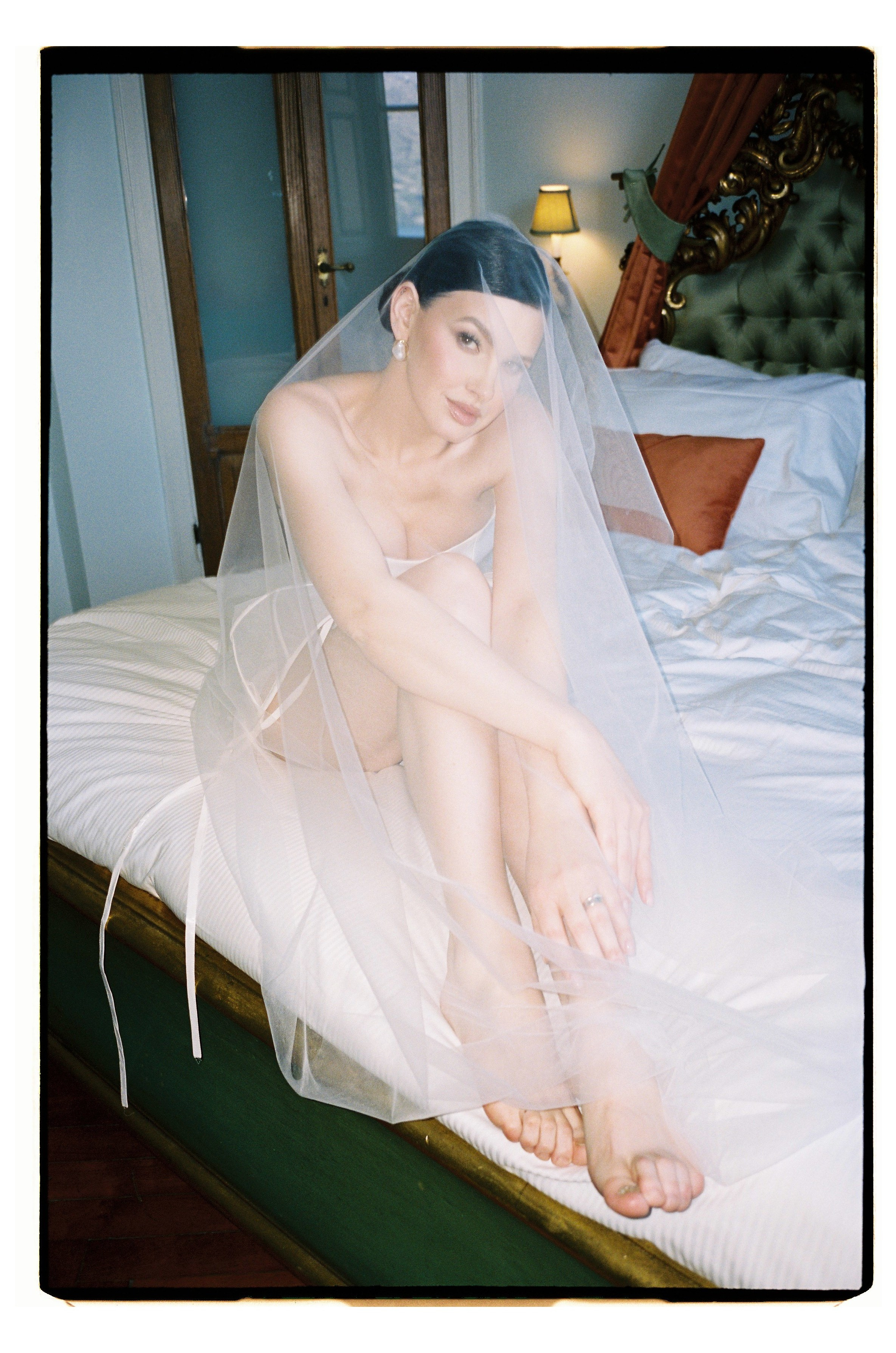 Bridal Editorial. Fotografo di matrimoni