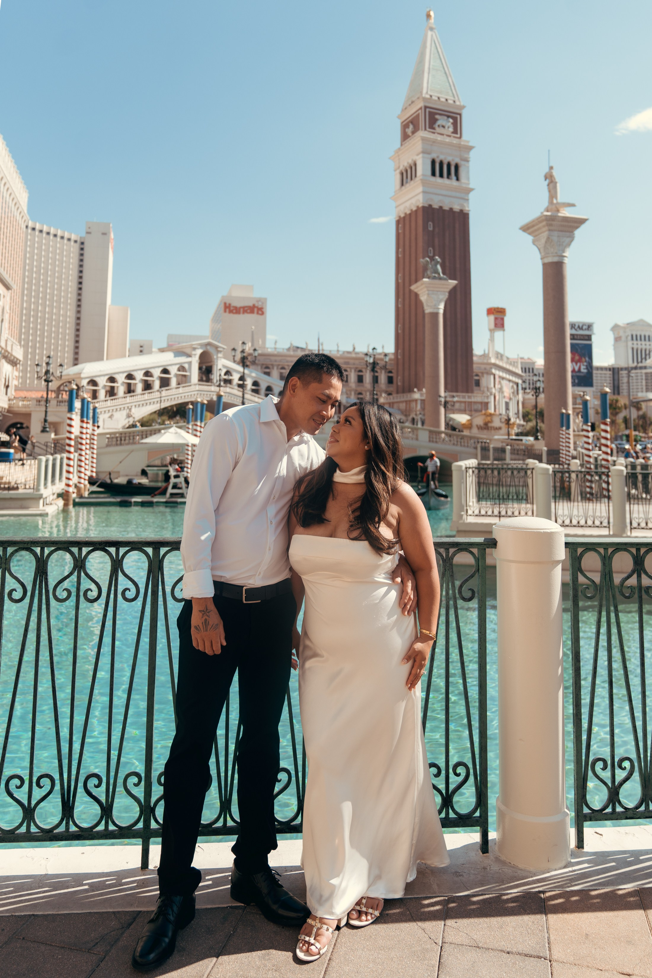 Angelica&Ed. Wedding & elopement photographer Viktoriya Kravtsov. Las Vegas