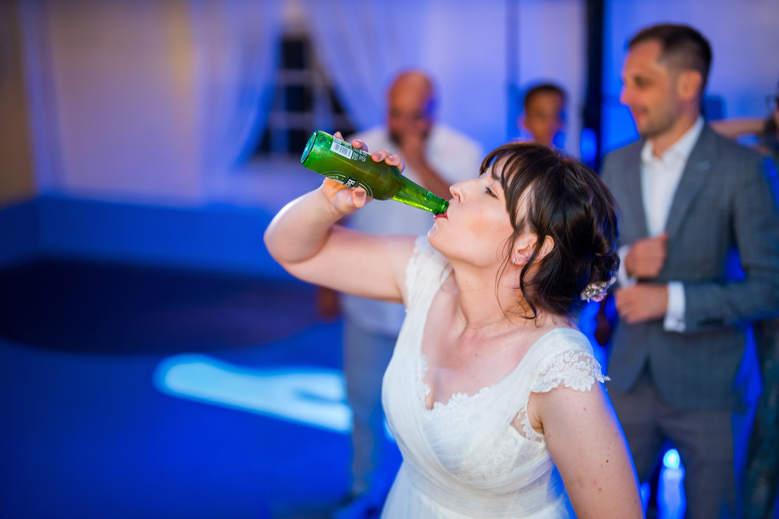 PARTY. Gabriel Florea — Fotograf nuntă București