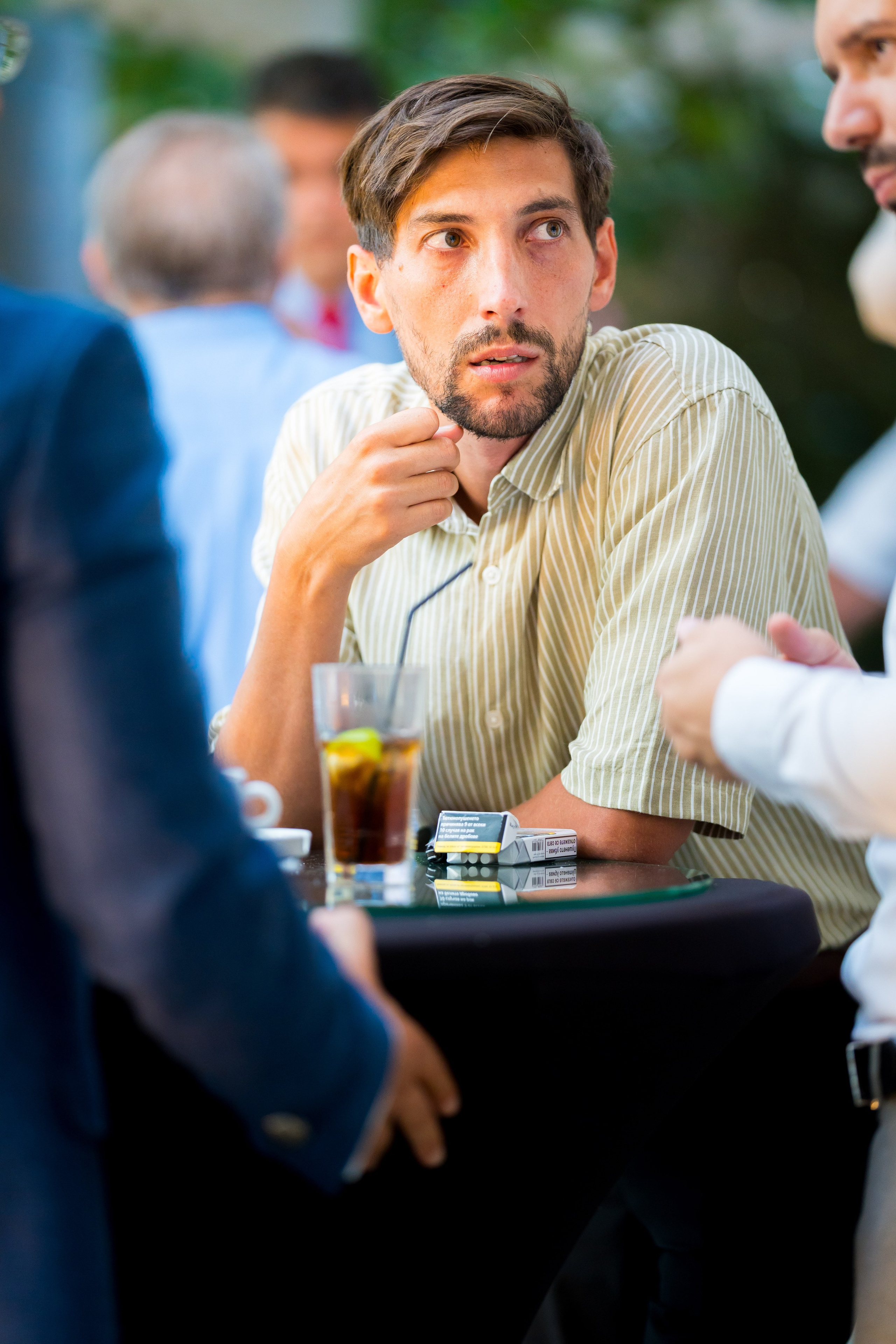 PARTY. Gabriel Florea — Fotograf nuntă București