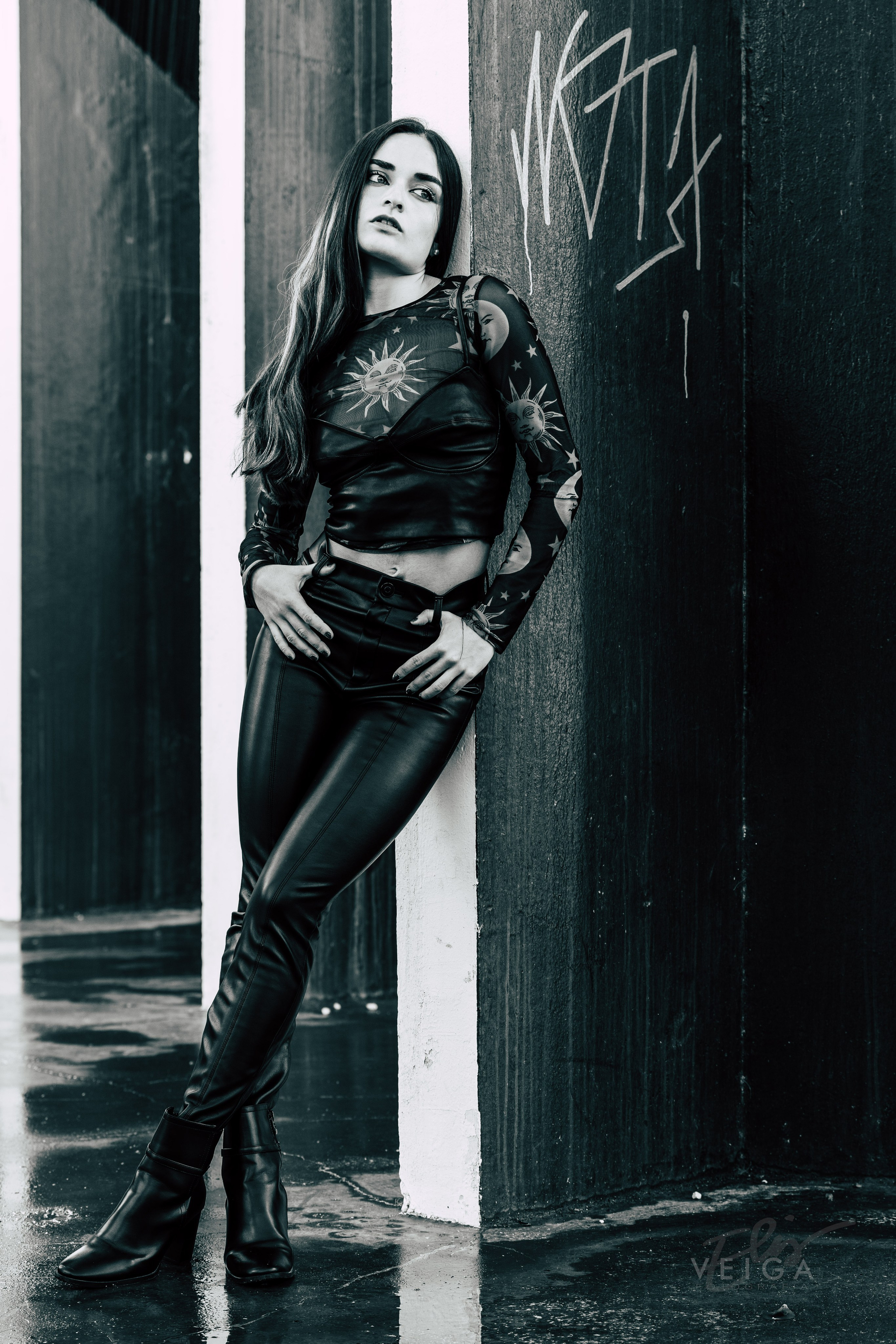 Morgana Montes. Elisveiga