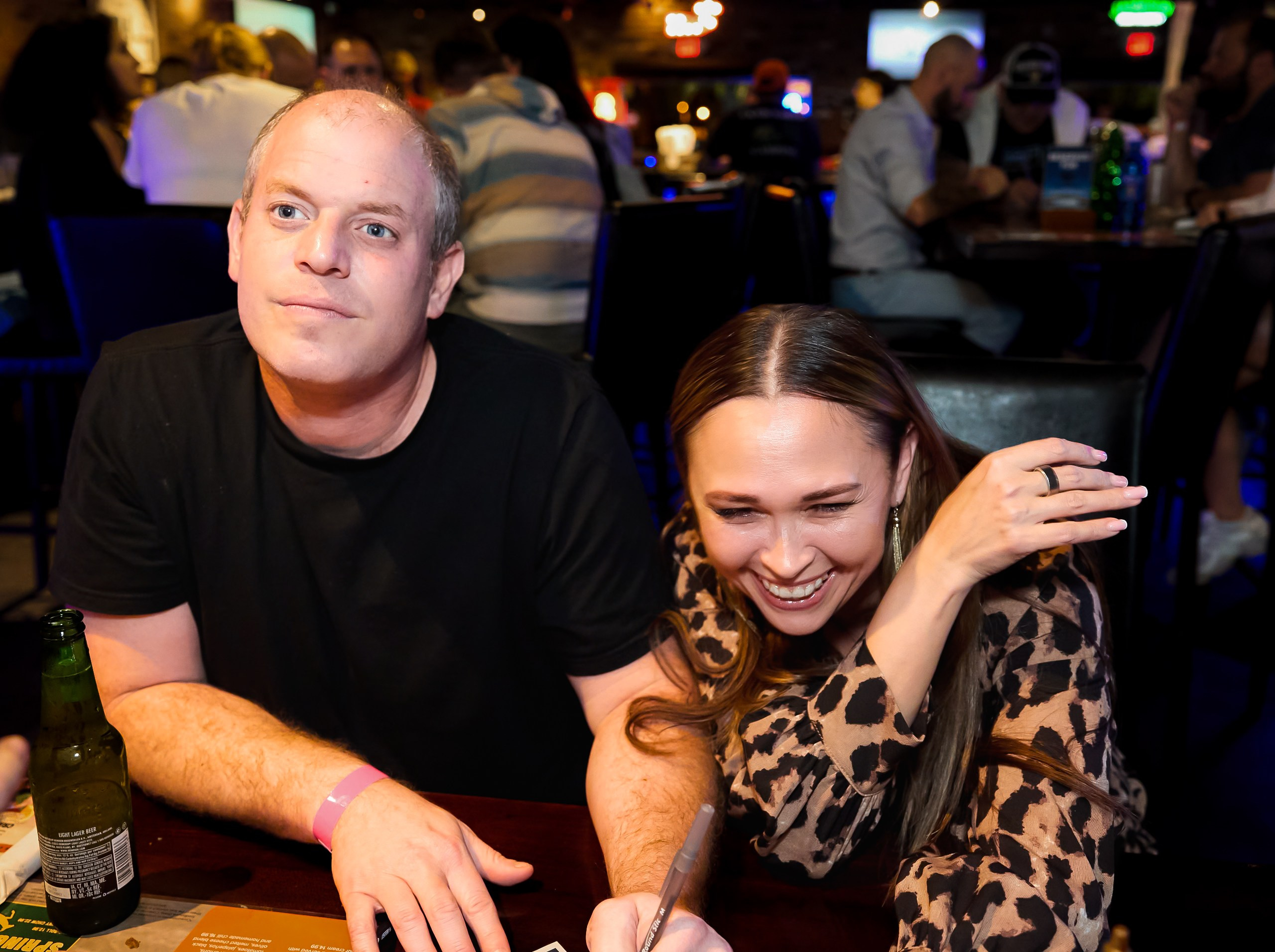 MUSIC TRIVIA #1. Photographer Julia Makoveeva