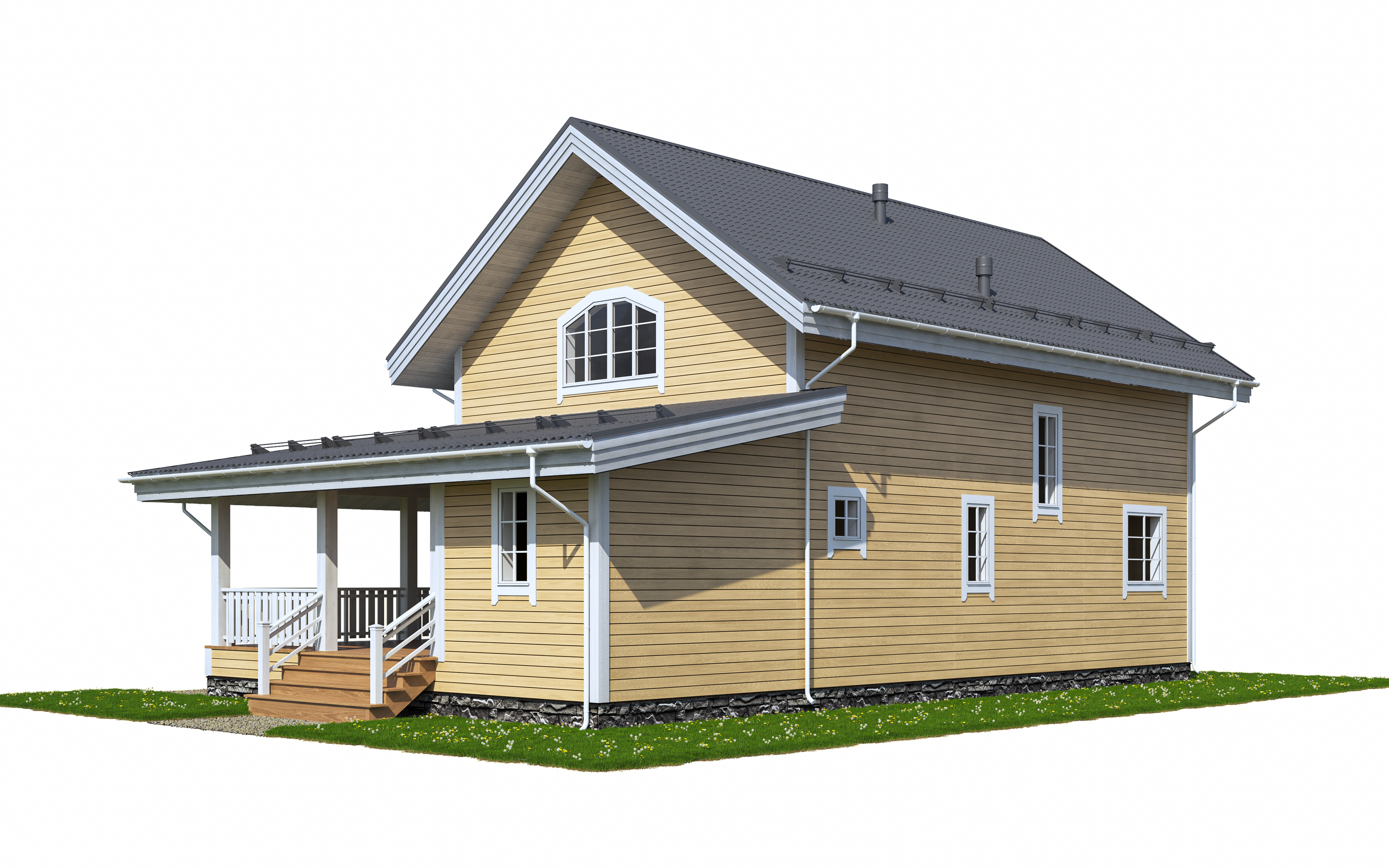 Вариант-3. Дизайн и визуализация