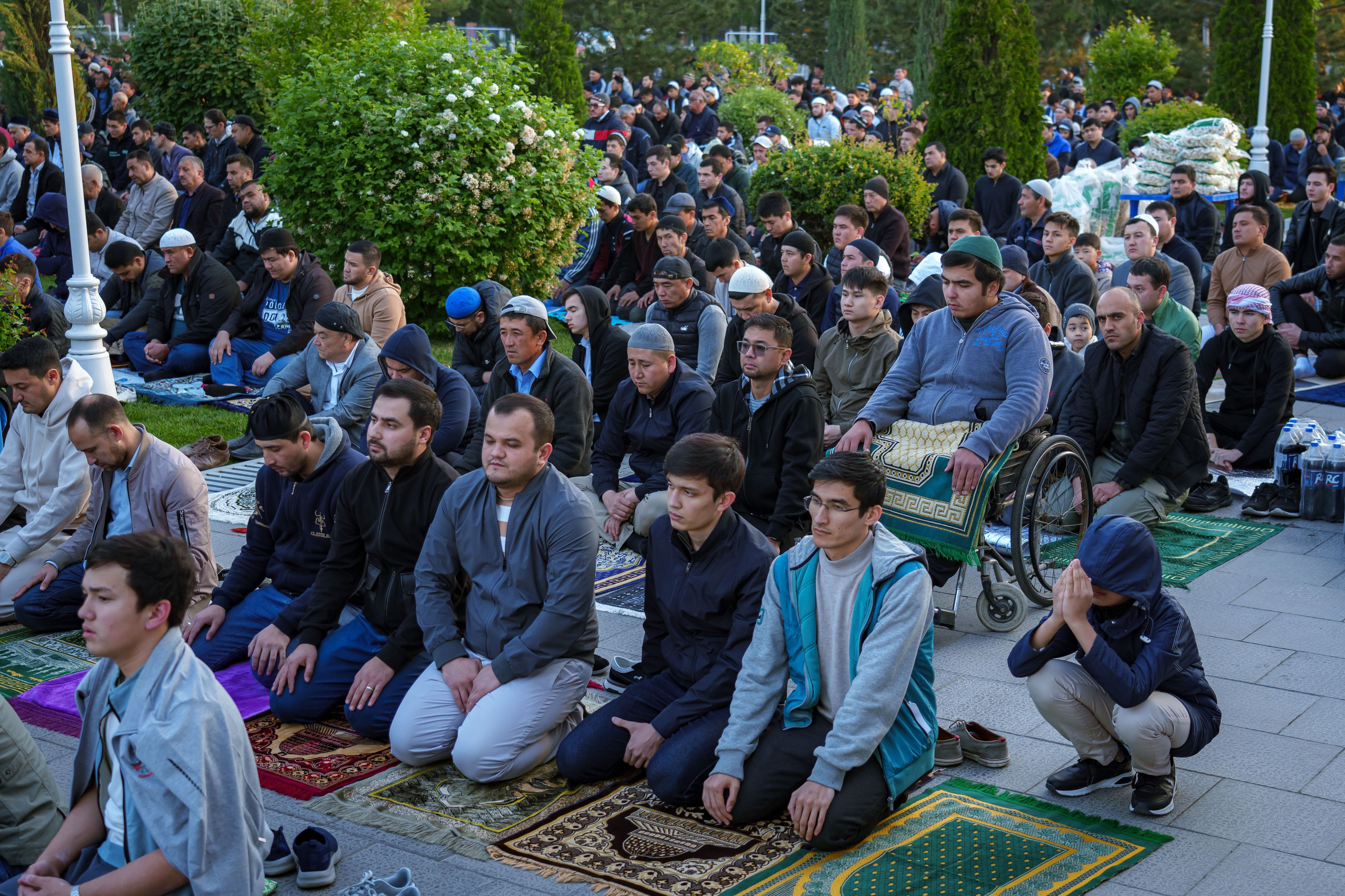 Рамазан Хайит. Георгий Намазов | Фотограф в Ташкенте