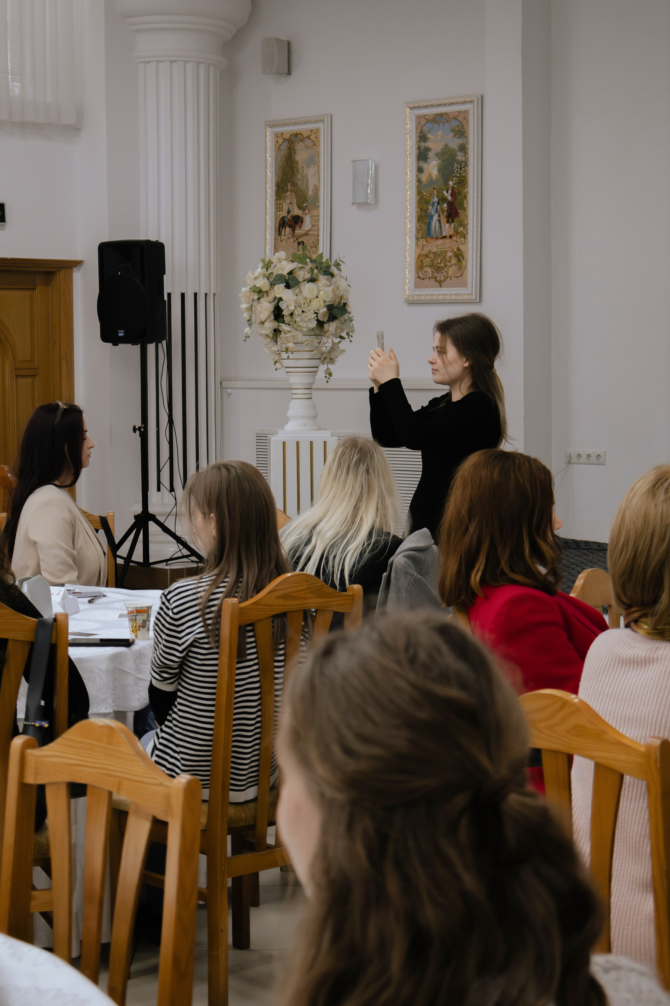 Woman`s Day. Дизайнер и Фотограф в Кишинёве Бусуйок Станислав