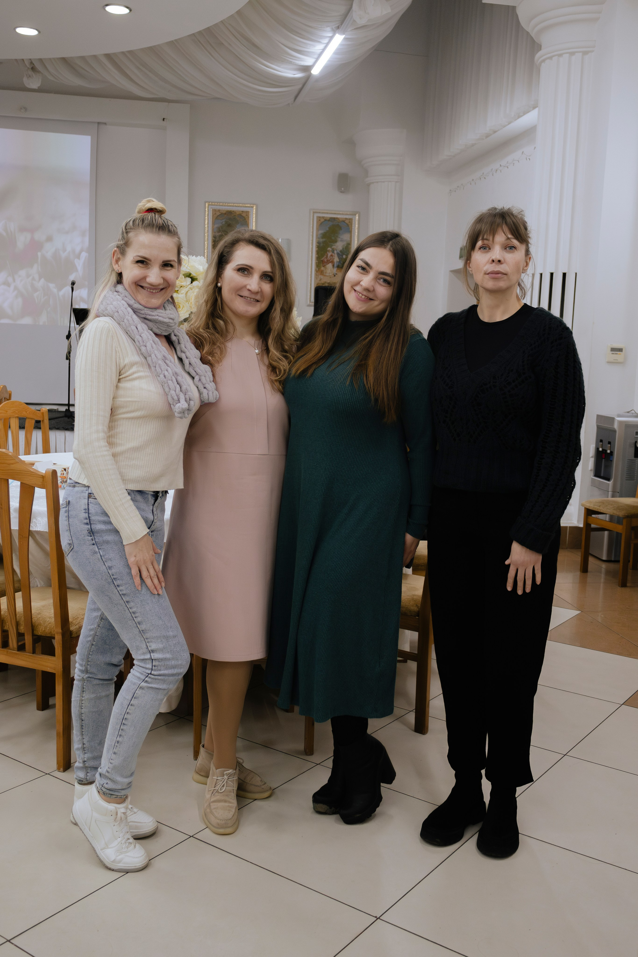 Woman`s Day. Дизайнер и Фотограф в Кишинёве Бусуйок Станислав