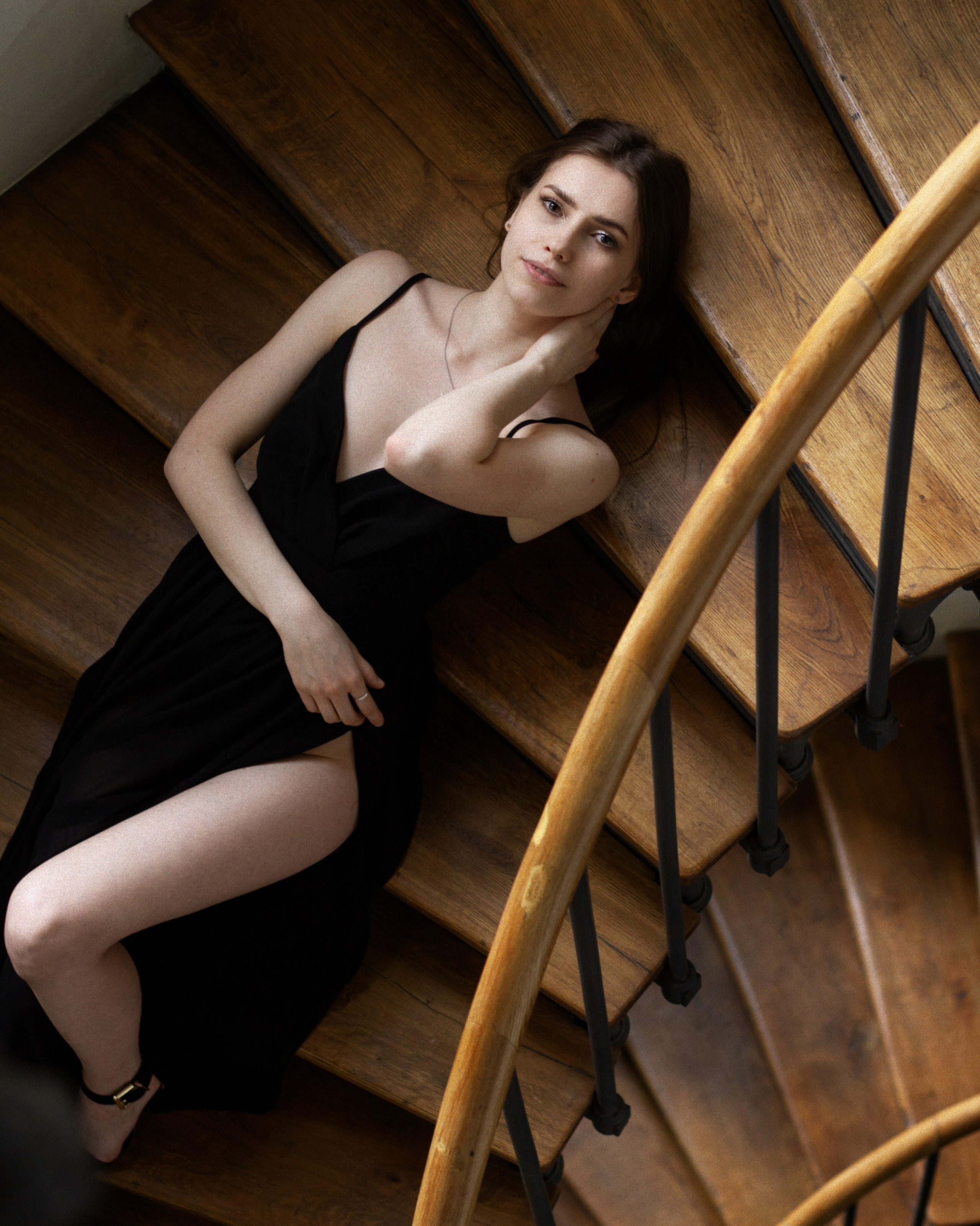 Single. Portrait photographer in Warsaw