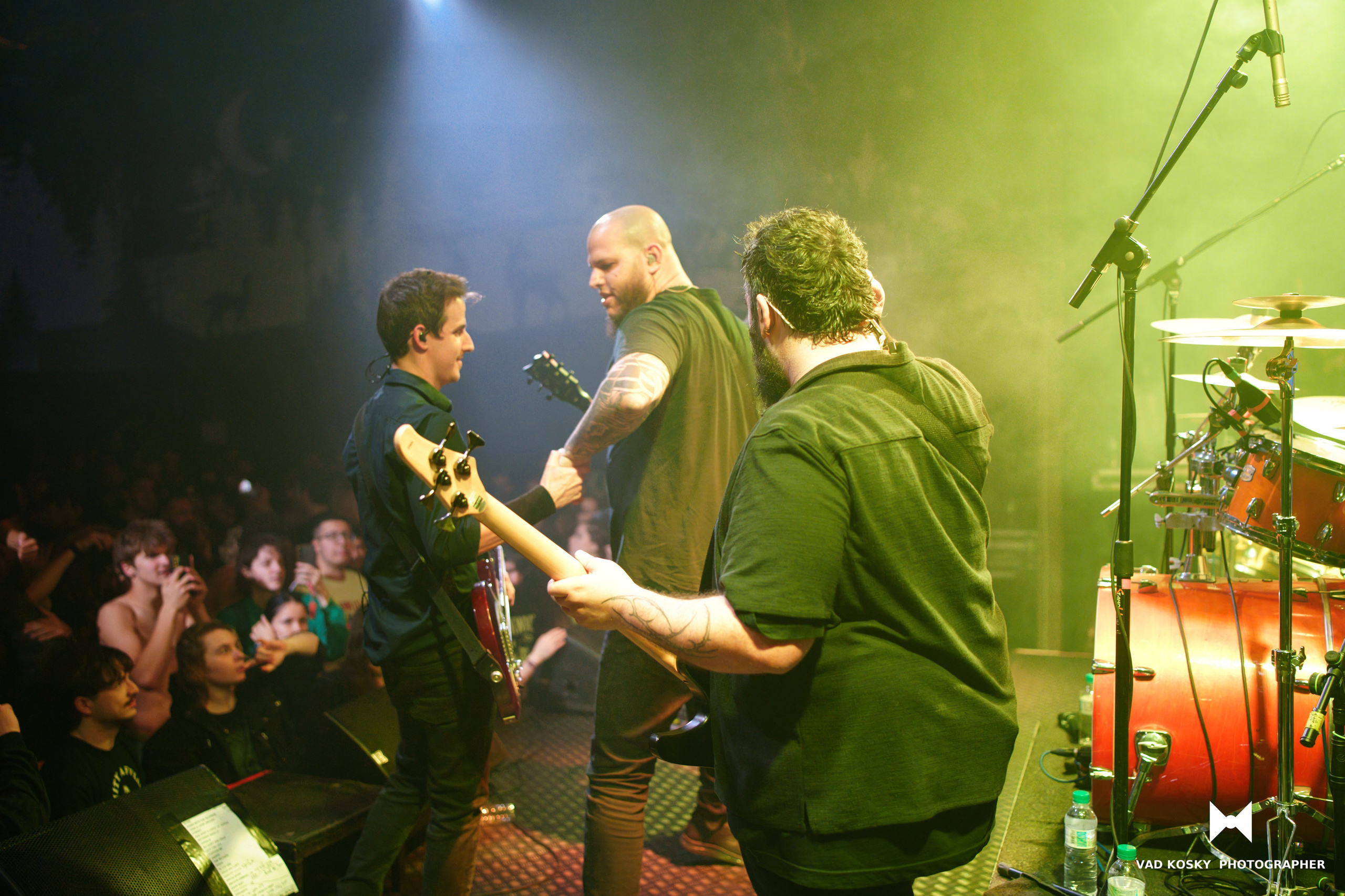 Walkways — Gagarin TLV 24.01.26. Vad Kosky Photographer